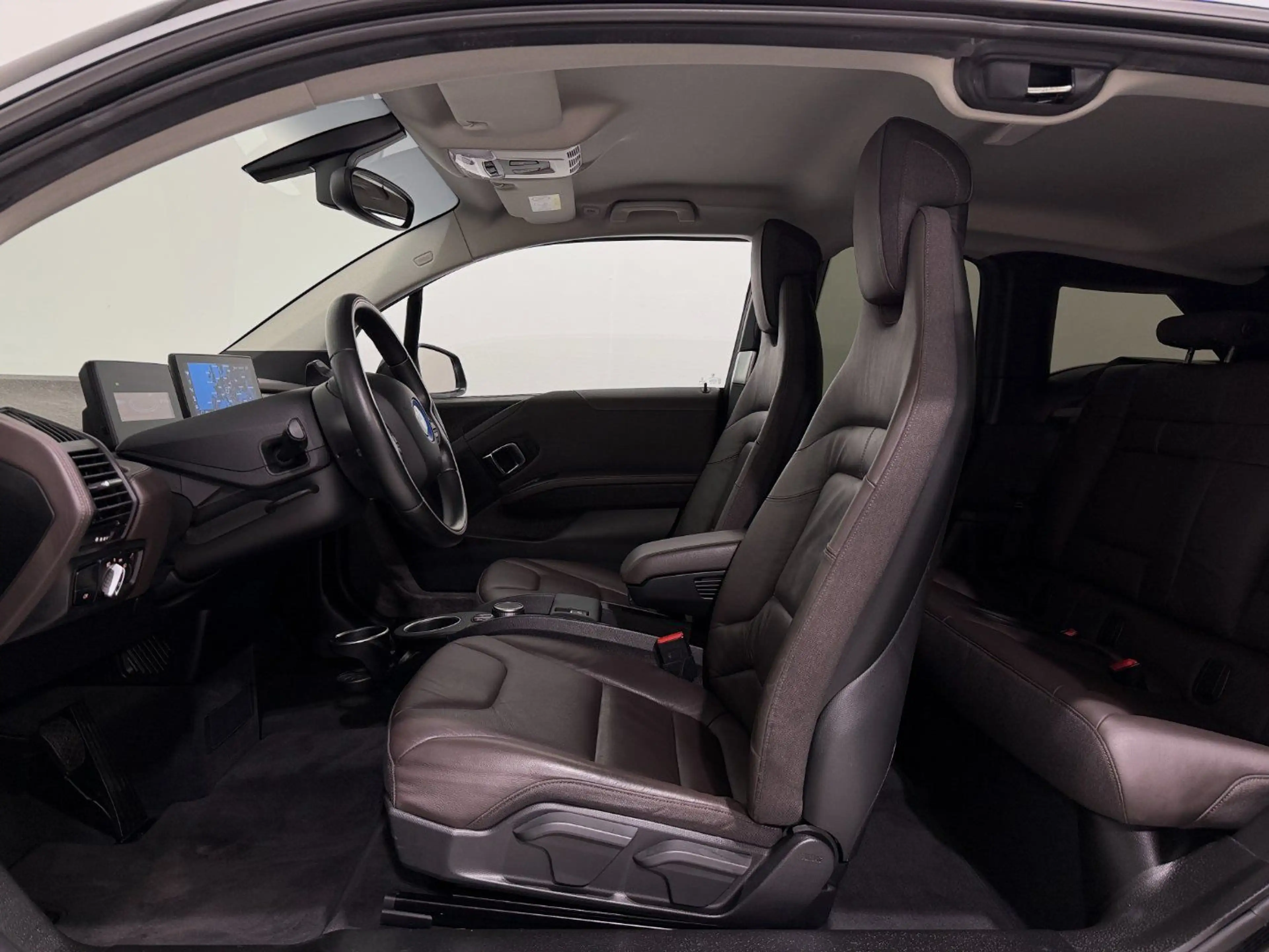 BMW i3 120AH/iSuite/Kamera/Wärmepumpe/LED — photo 9