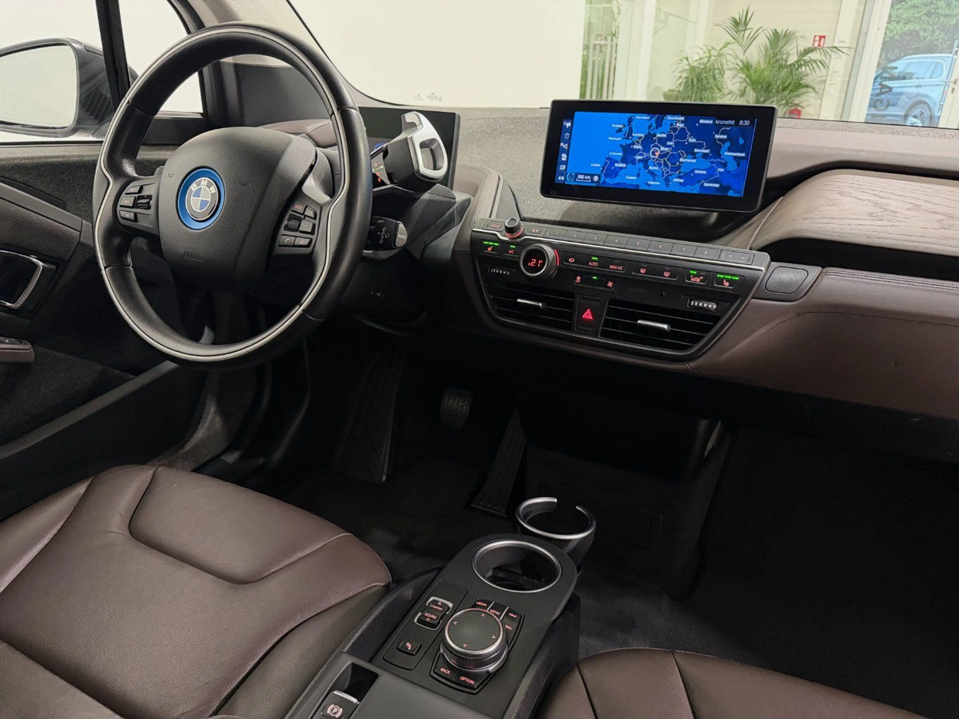 BMW i3 120AH/iSuite/Kamera/Wärmepumpe/LED — photo 12