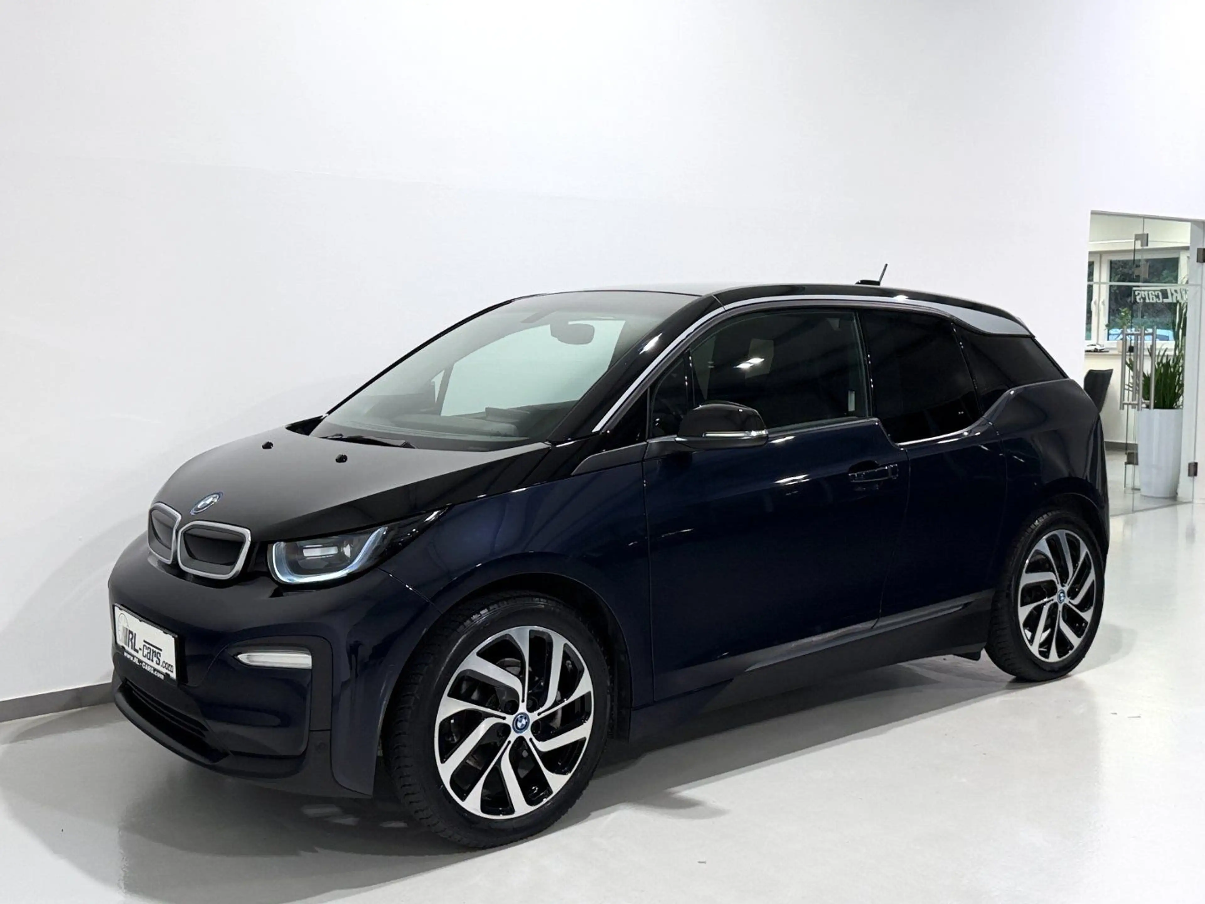 BMW i3 120AH/iSuite/Kamera/Wärmepumpe/LED — photo 7