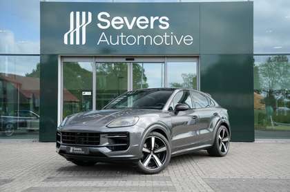 Porsche Cayenne Coupé 3.0 E-Hybrid | SportDesign Pakket | Luchtver
