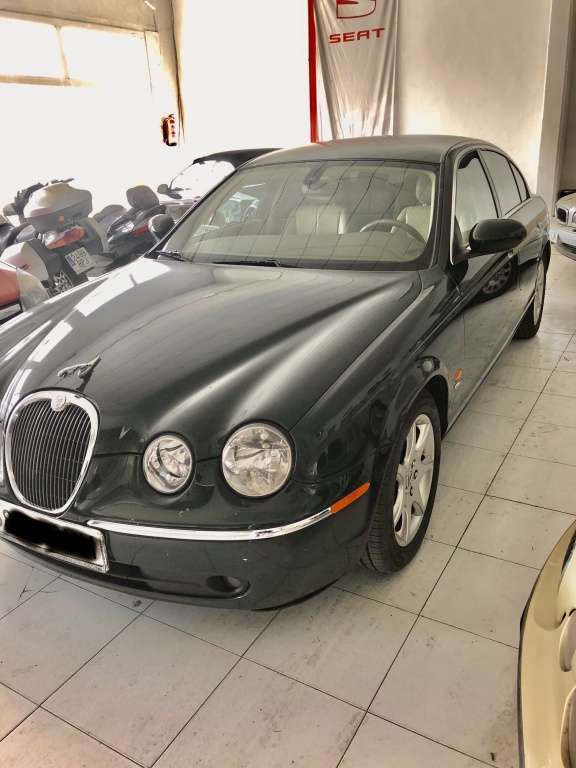 Jaguar S-Type 2.7D V6 Executive - foto 1