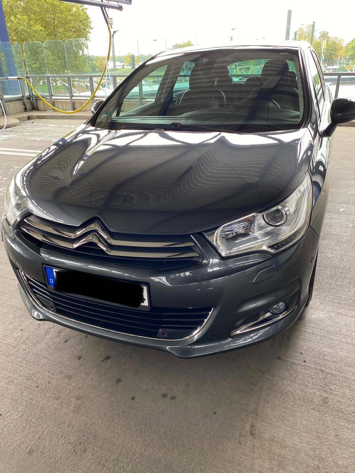 Second hand Citroen C4 1.6