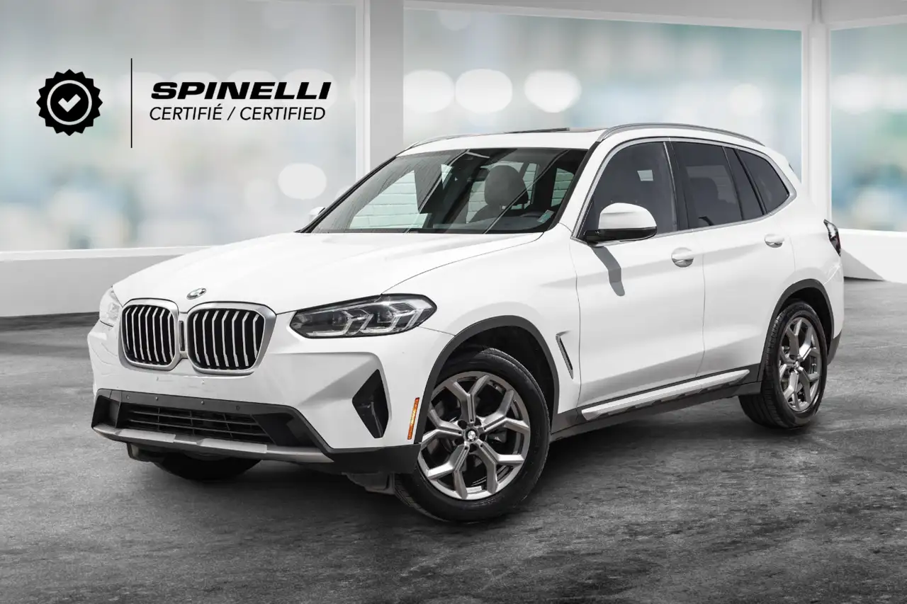 2023 BMW X3 xDrive30i — photo 1