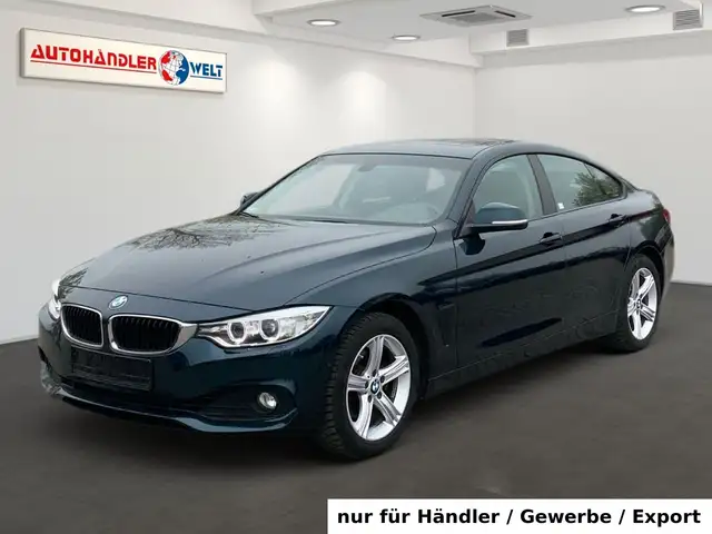 BMW 428 i xDrive Gran Coupe Leder Automatik