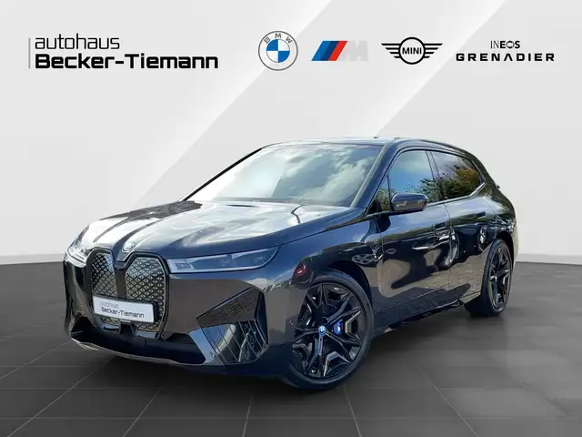 Bmw iX M60 / B&W HiFi / Driving+Parking Professional