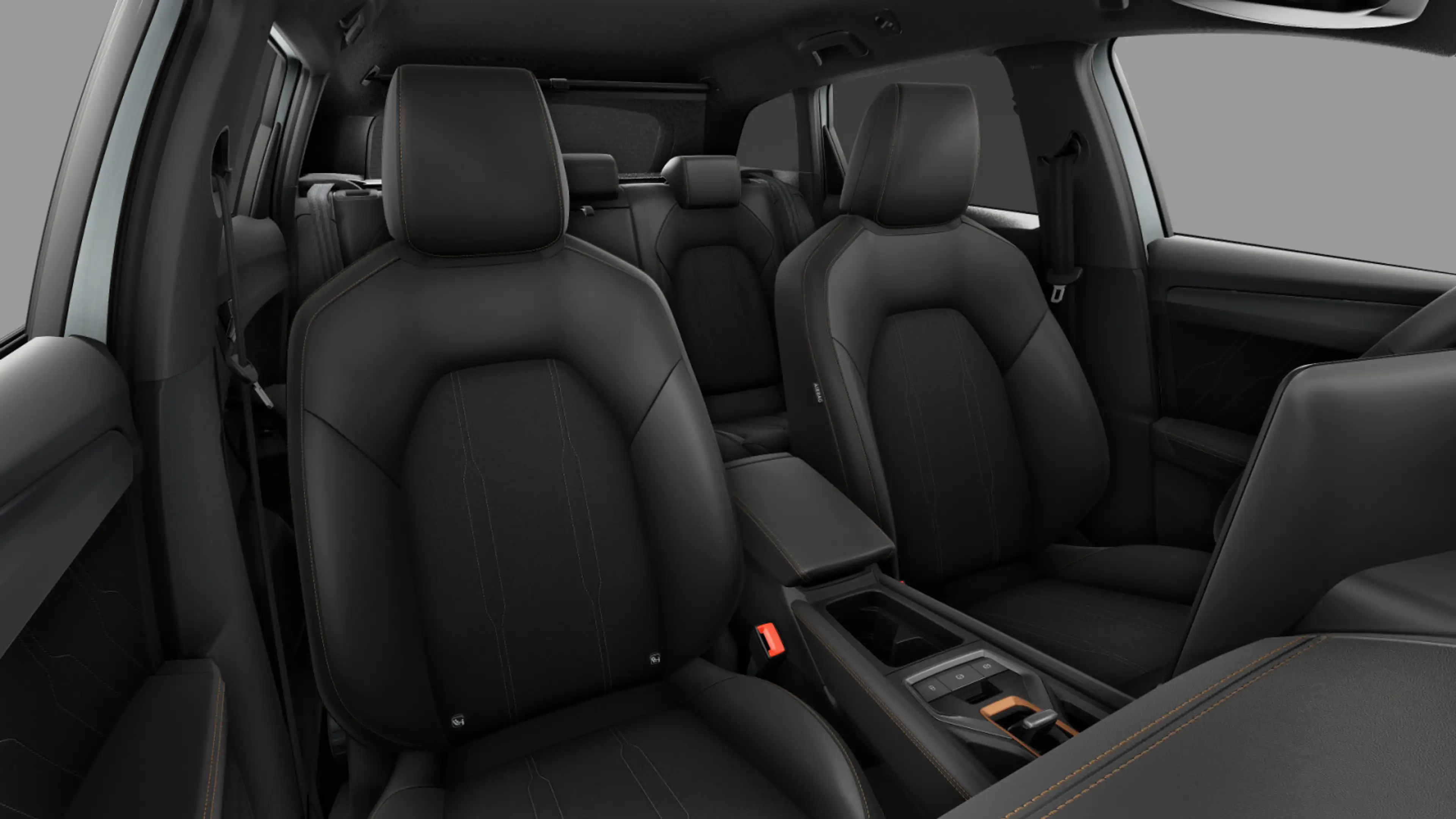 CUPRA Leon Sportstourer 2.0 TDI AHK MATRIX SUPERSPORT — photo 10