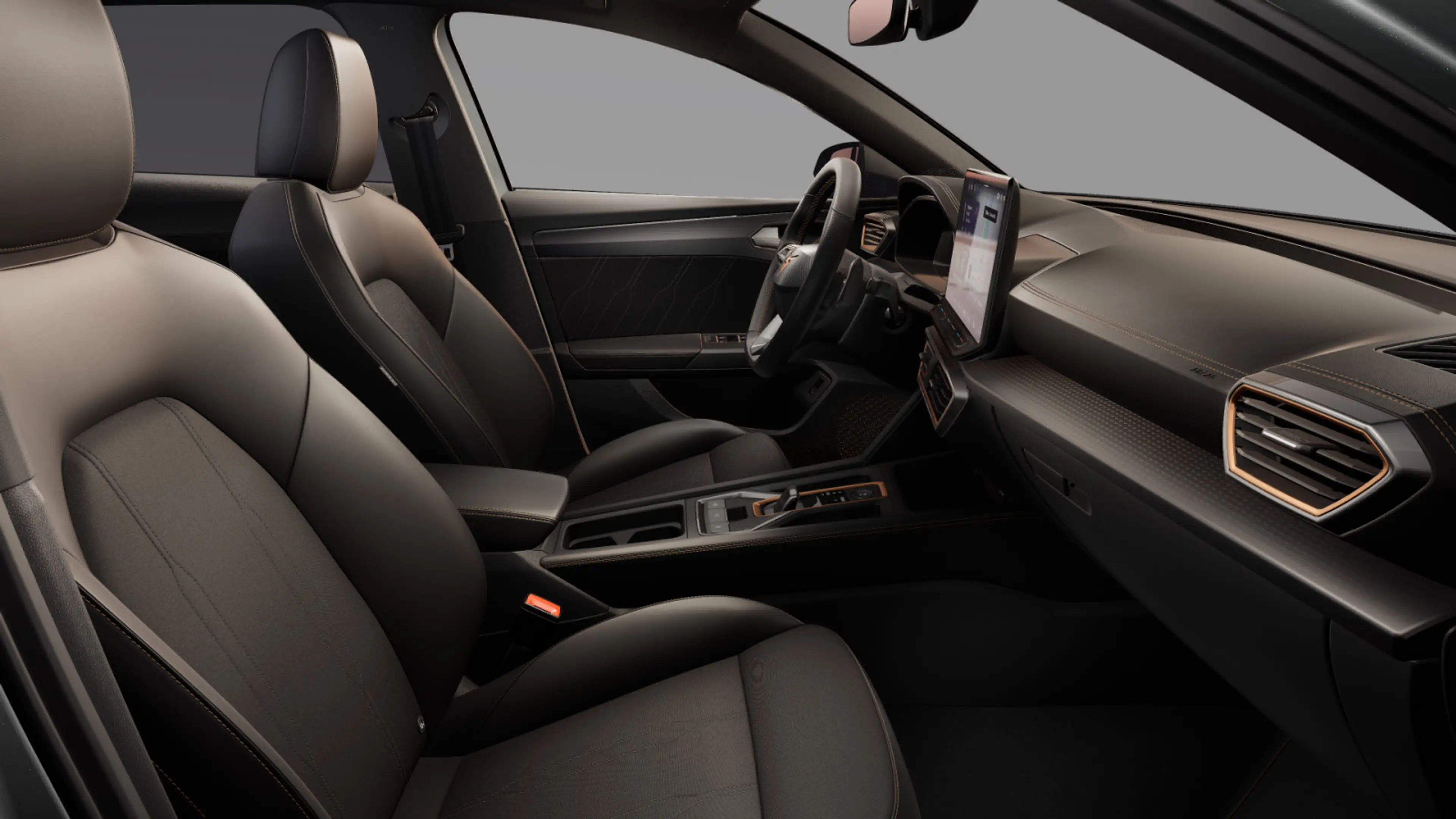 CUPRA Leon Sportstourer 2.0 TDI AHK MATRIX SUPERSPORT — photo 9