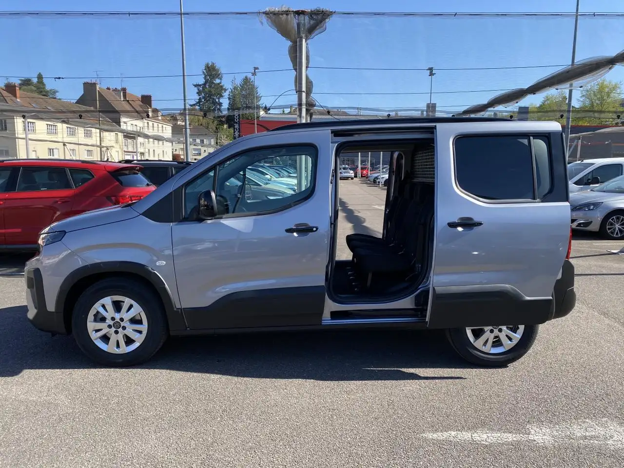 Peugeot Rifter 2026