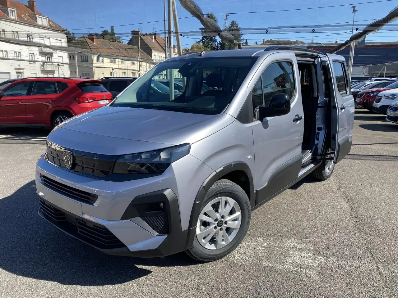 Peugeot Rifter 2026