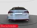 Skoda Octavia Lim. 1.4 eHybrid DSG RS iV LED REAR VIEW UP NAVI Gris - thumbnail 6