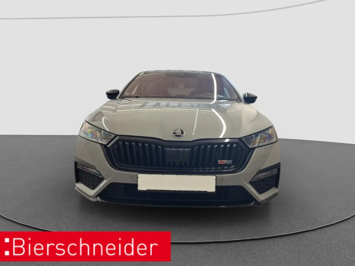 Skoda Octavia Lim. 1.4 eHybrid DSG RS iV LED REAR VIEW UP NAVI Grau - 2