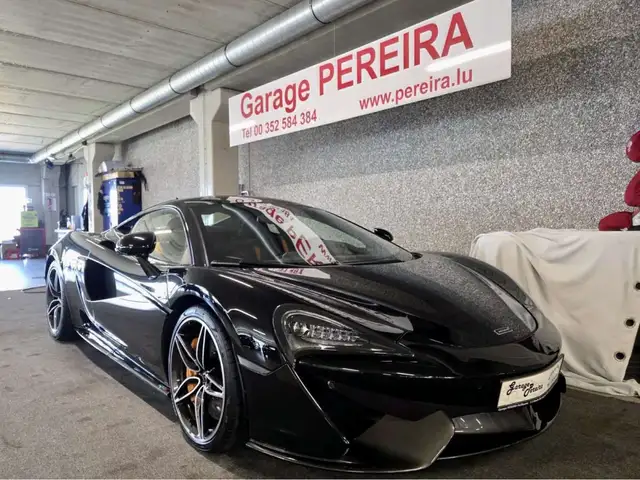 McLaren 570S CARBON KERAMIK LIFT