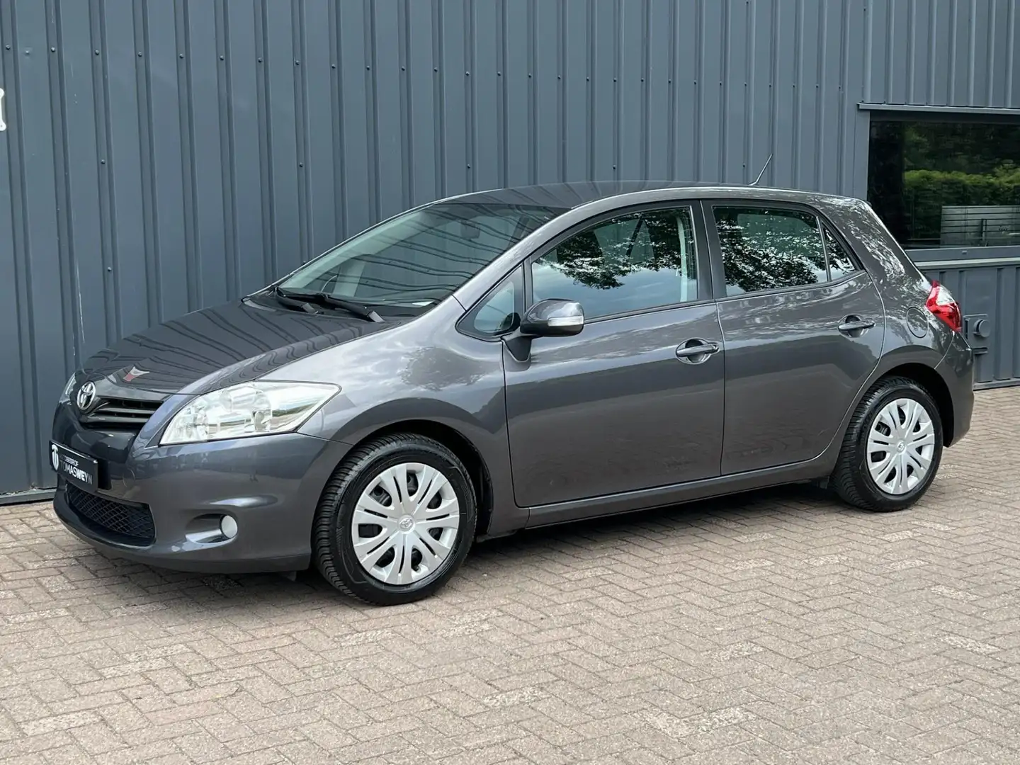 Toyota Auris 1.3 Aspiration DEALER ONDERHOUDEN!/1E EIGENAAR!/ Grigio - 1