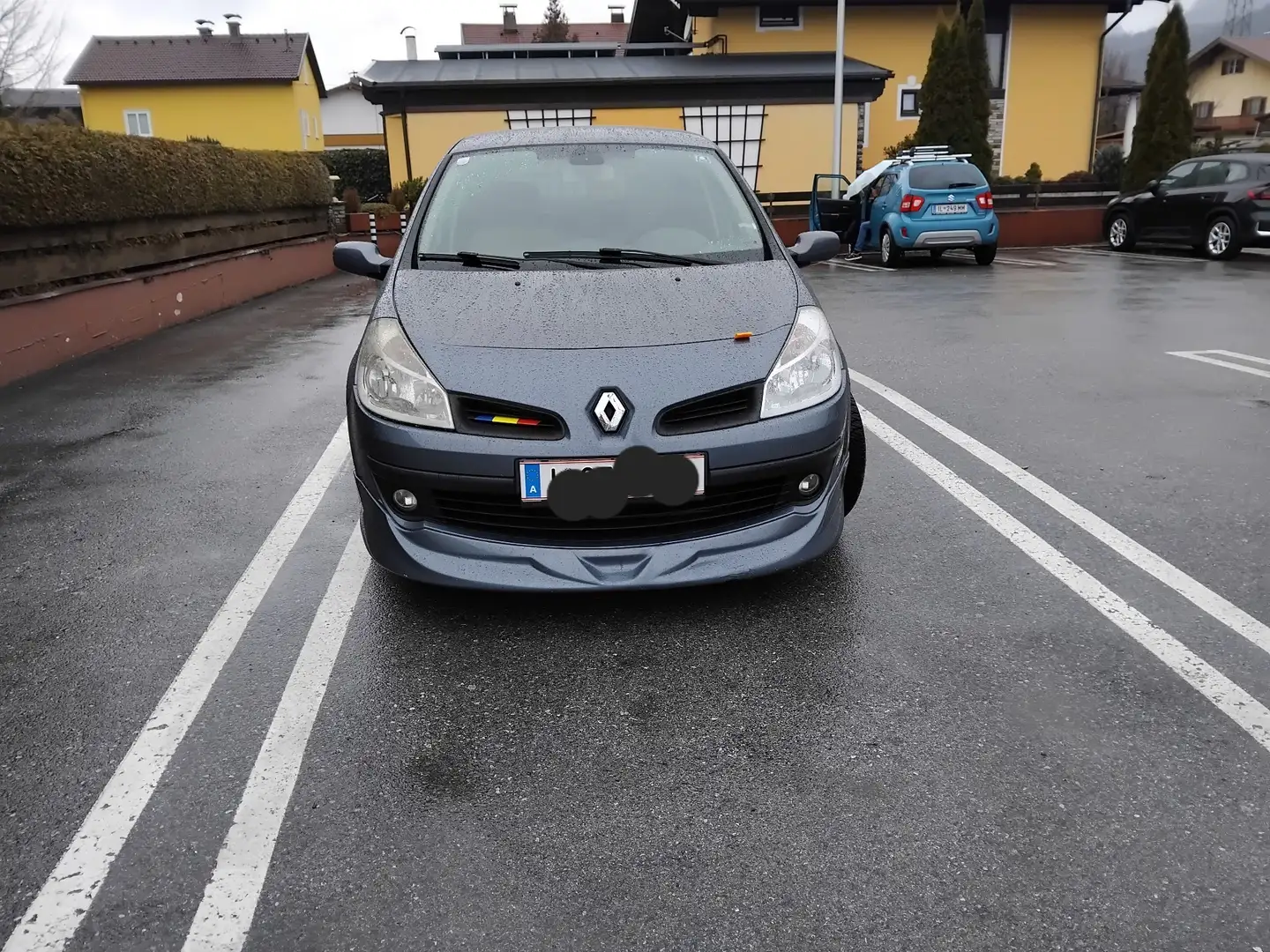 Renault Clio 1.6 16V ESP Edition Dynamique Blau - 1
