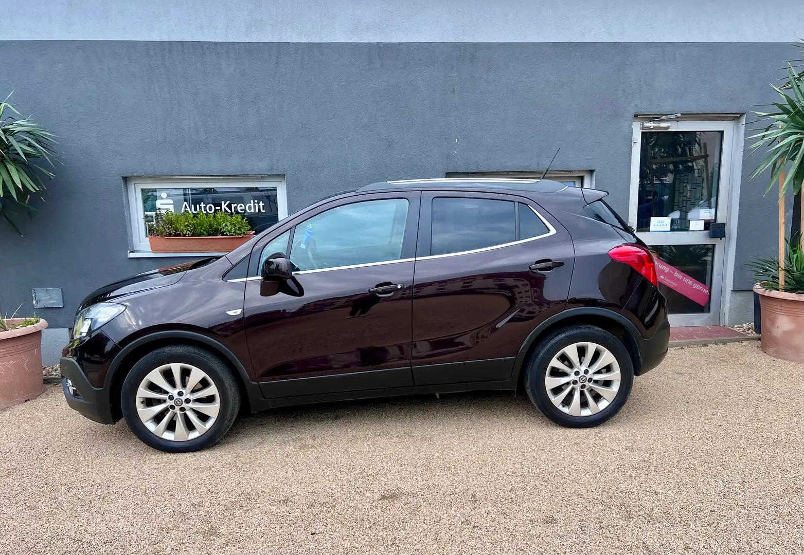 Opel Mokka Innovation ecoFlex 4x4*TÜV NEU*GARANTIE Marrón - 2