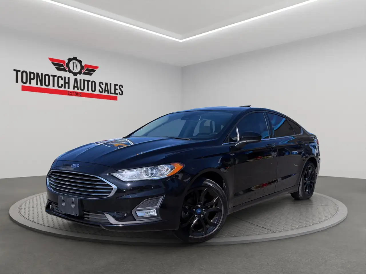Ford Fusion снимка Ford Fusion