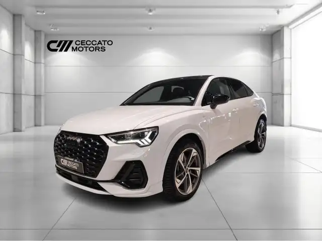 Audi Q3 40 2.0 tfsi Edition quattro s-tronic