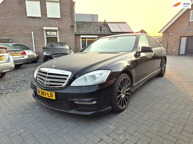 Mercedes-Benz S 400 HYBRID Prestige Plus Automaat AMG Pakket