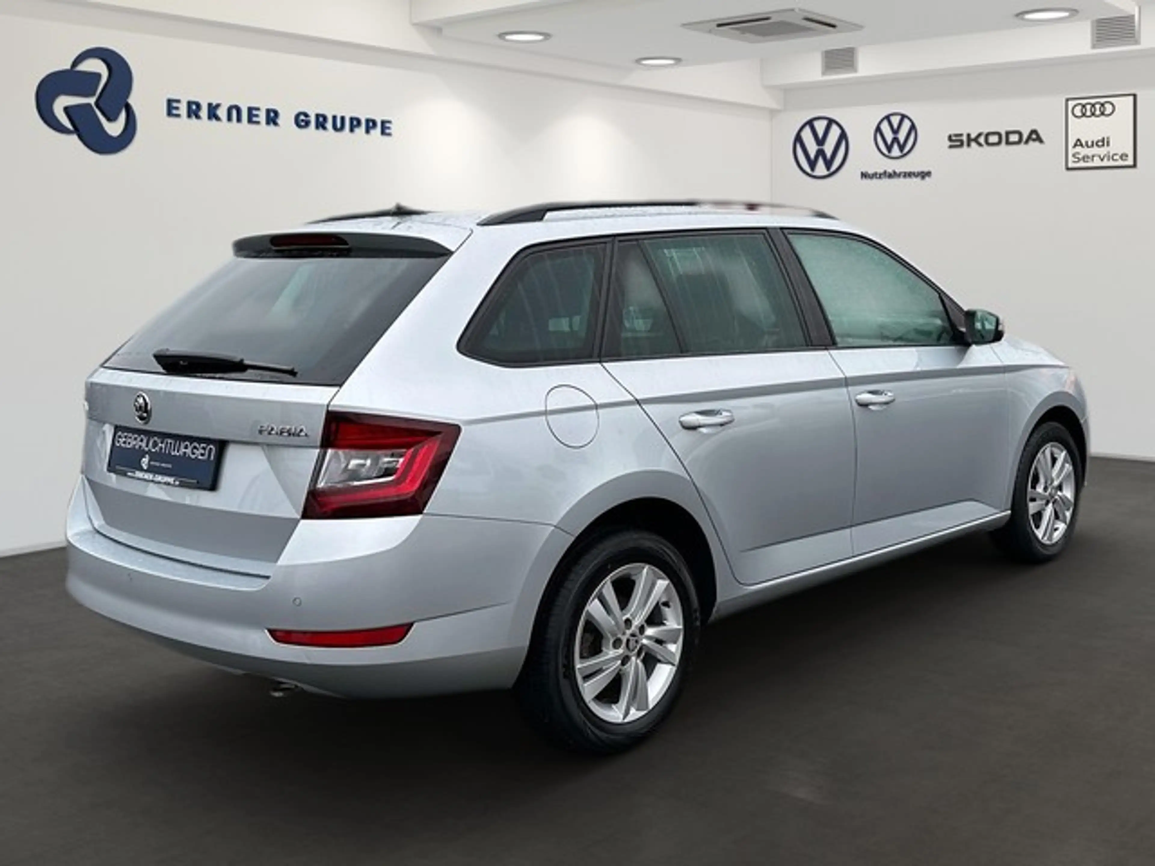 Skoda Fabia Combi 1.0TSI DSG Style BI-LED+NAVI+TEMPOMAT — photo 4