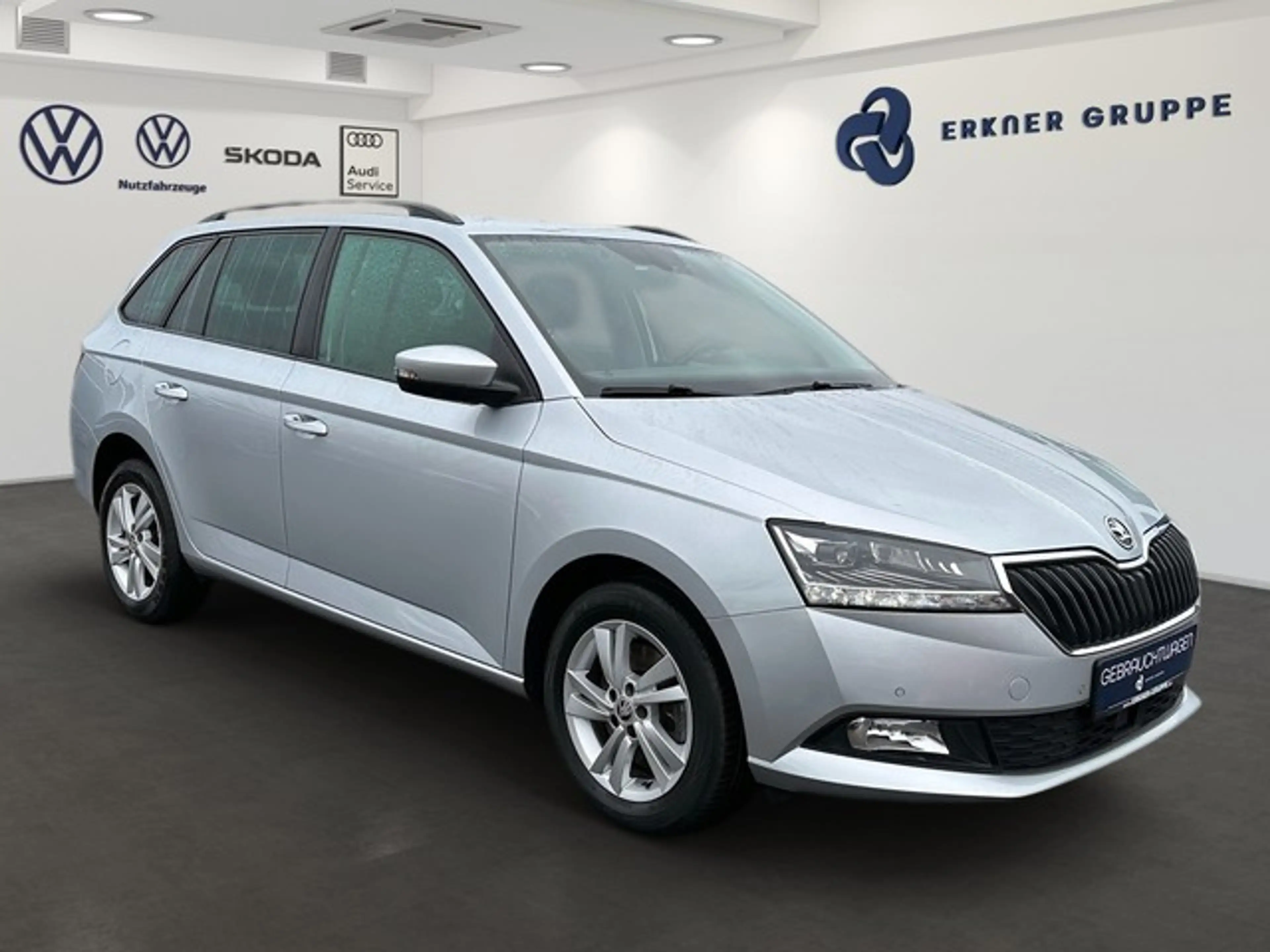 Skoda Fabia Combi 1.0TSI DSG Style BI-LED+NAVI+TEMPOMAT — photo 2