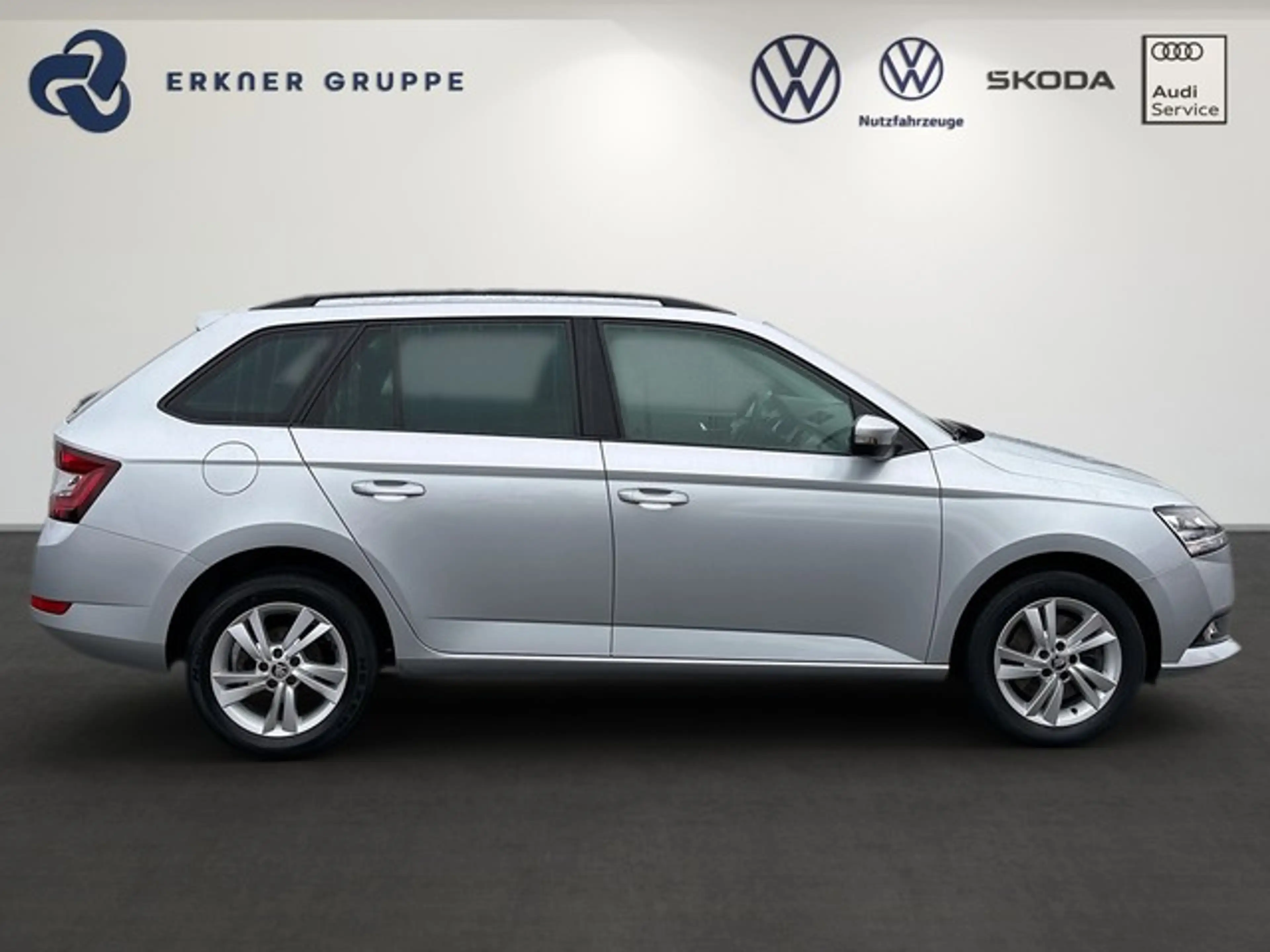 Skoda Fabia Combi 1.0TSI DSG Style BI-LED+NAVI+TEMPOMAT — photo 3