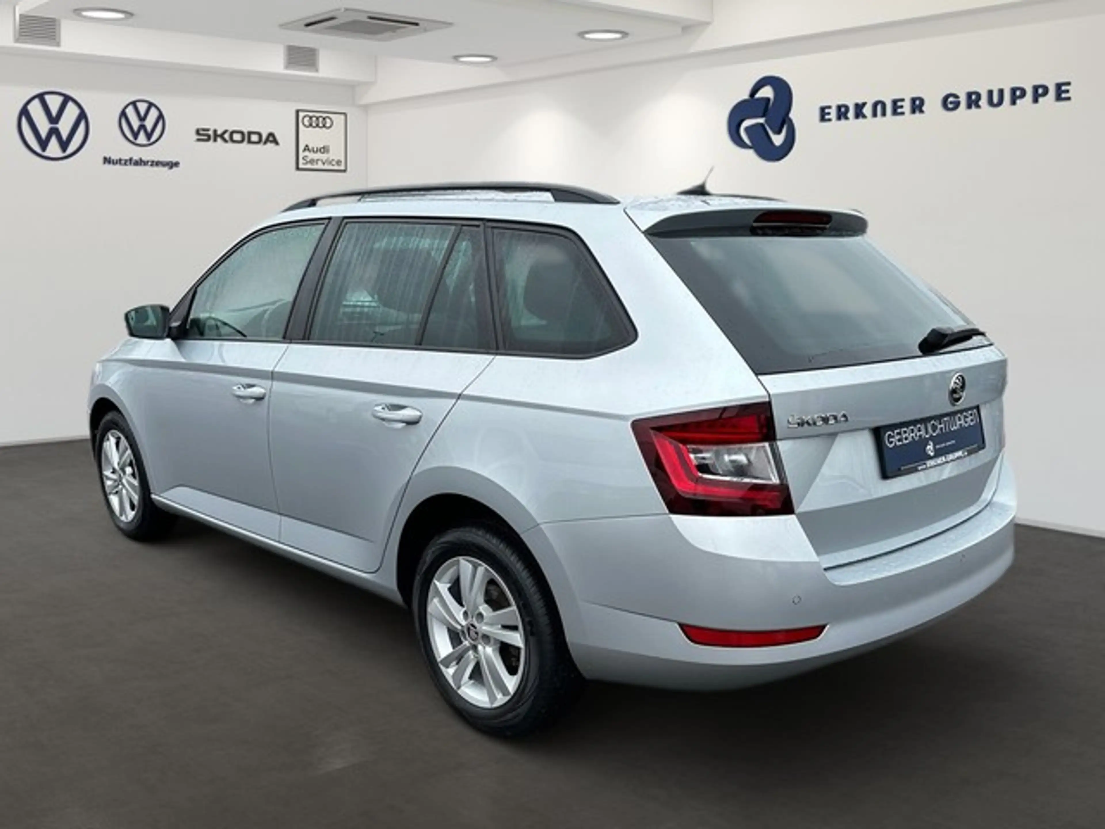 Skoda Fabia Combi 1.0TSI DSG Style BI-LED+NAVI+TEMPOMAT — photo 5
