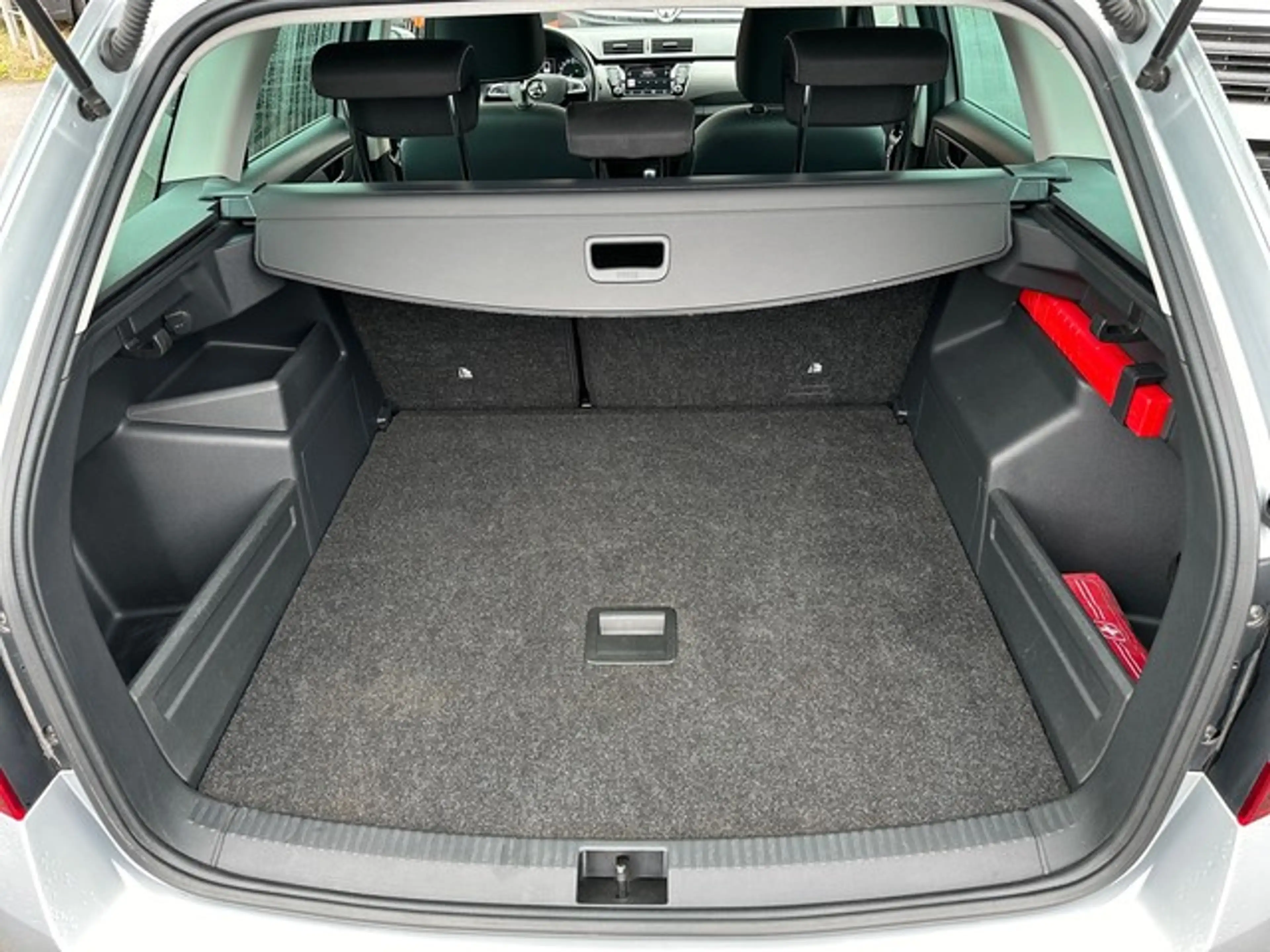 Skoda Fabia Combi 1.0TSI DSG Style BI-LED+NAVI+TEMPOMAT — photo 9