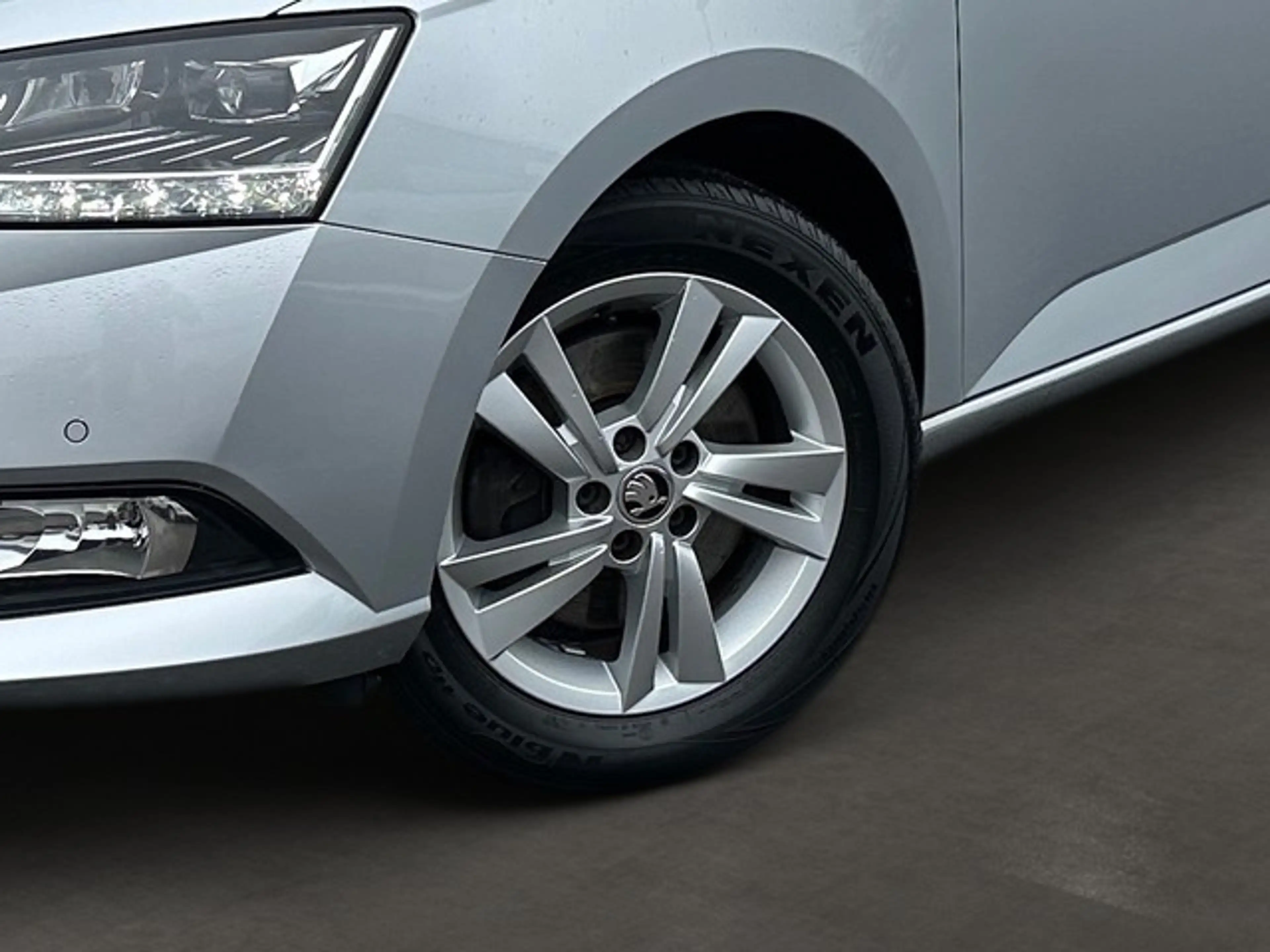 Skoda Fabia Combi 1.0TSI DSG Style BI-LED+NAVI+TEMPOMAT — photo 8