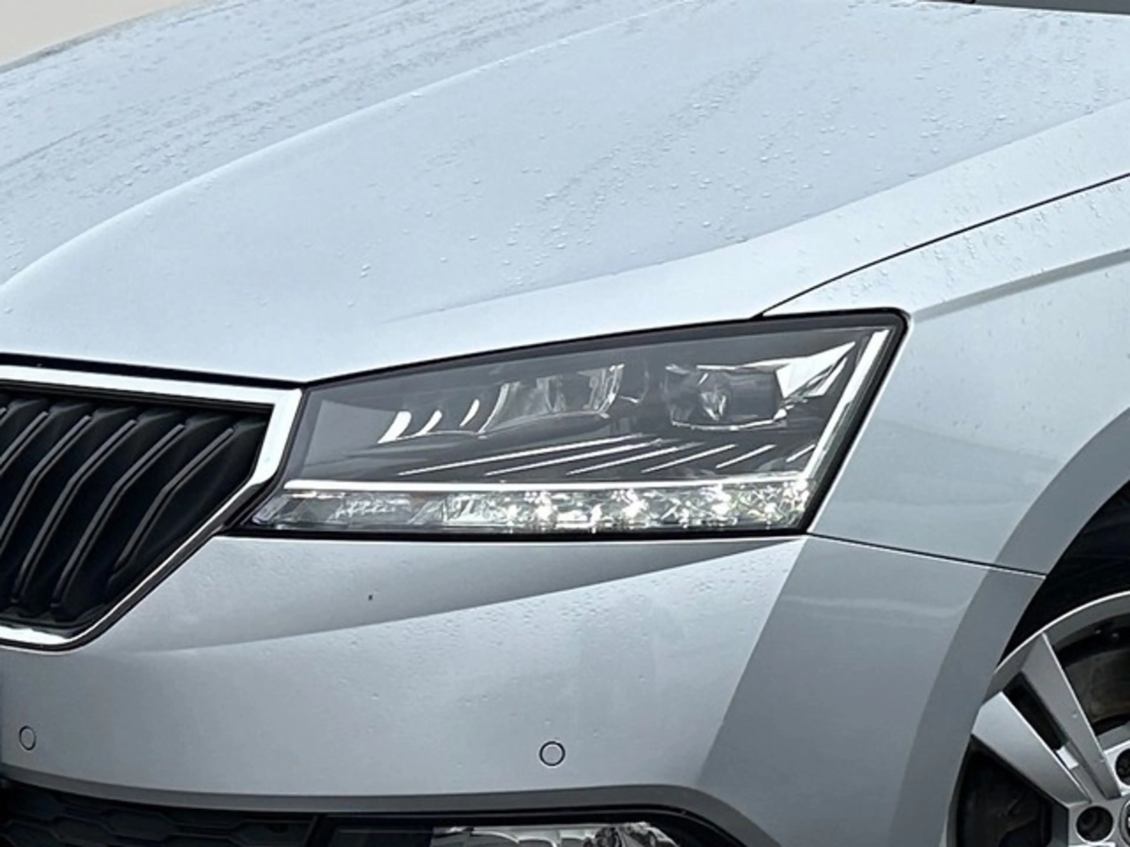 Skoda Fabia Combi 1.0TSI DSG Style BI-LED+NAVI+TEMPOMAT — photo 7