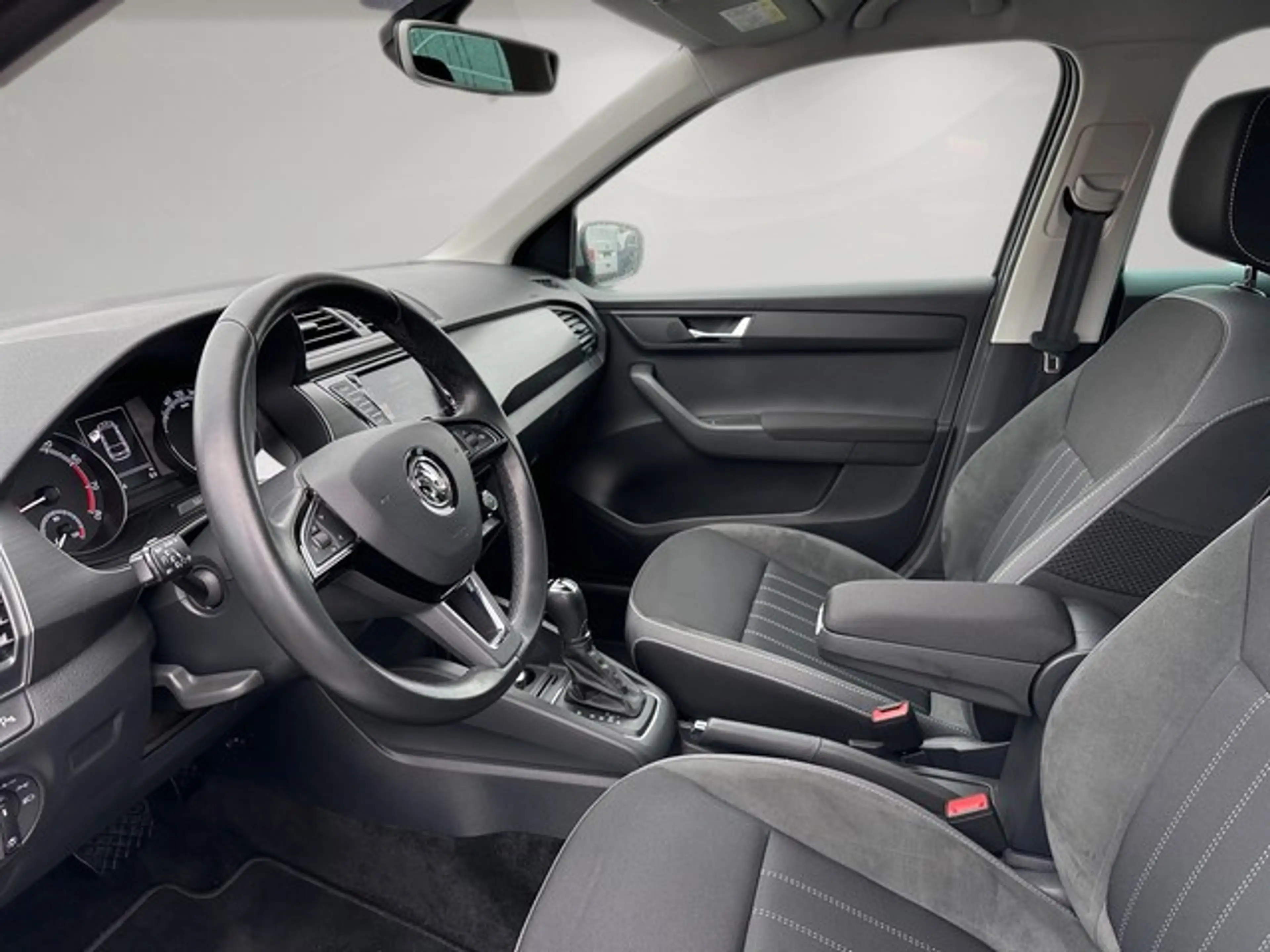 Skoda Fabia Combi 1.0TSI DSG Style BI-LED+NAVI+TEMPOMAT — photo 11