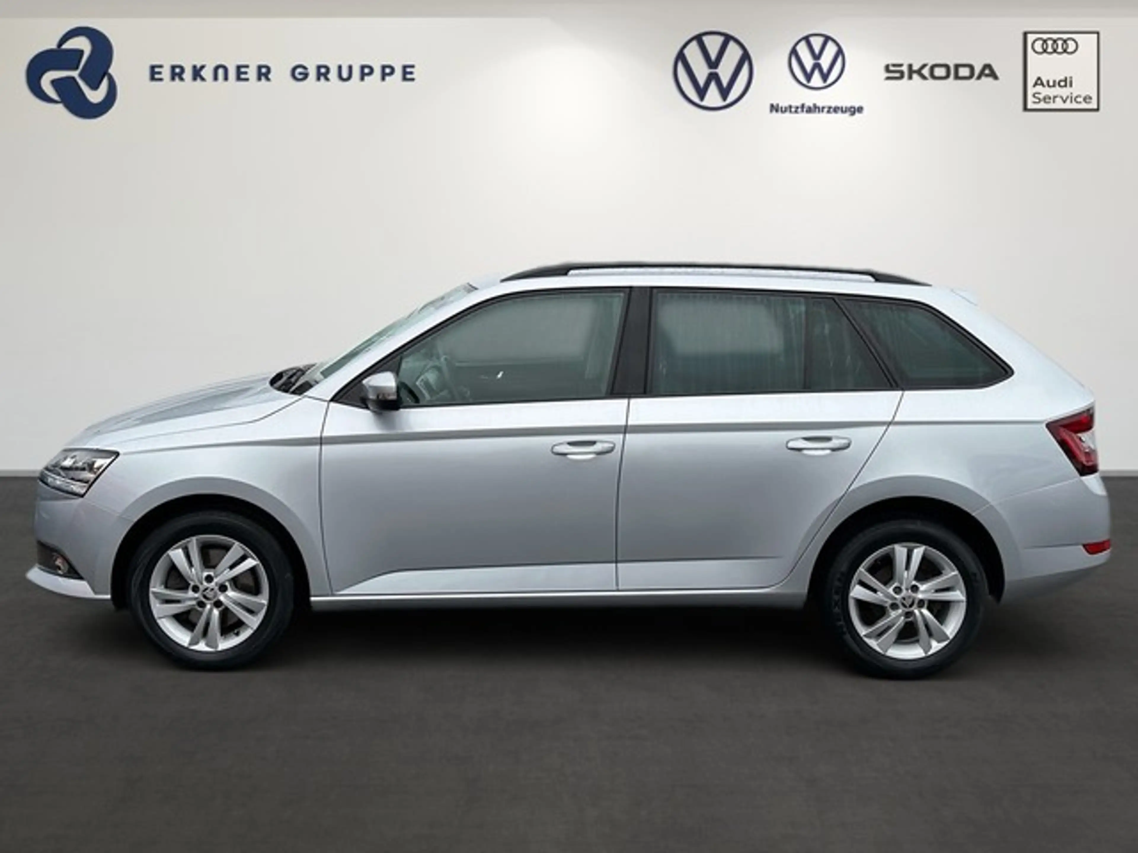 Skoda Fabia Combi 1.0TSI DSG Style BI-LED+NAVI+TEMPOMAT — photo 6