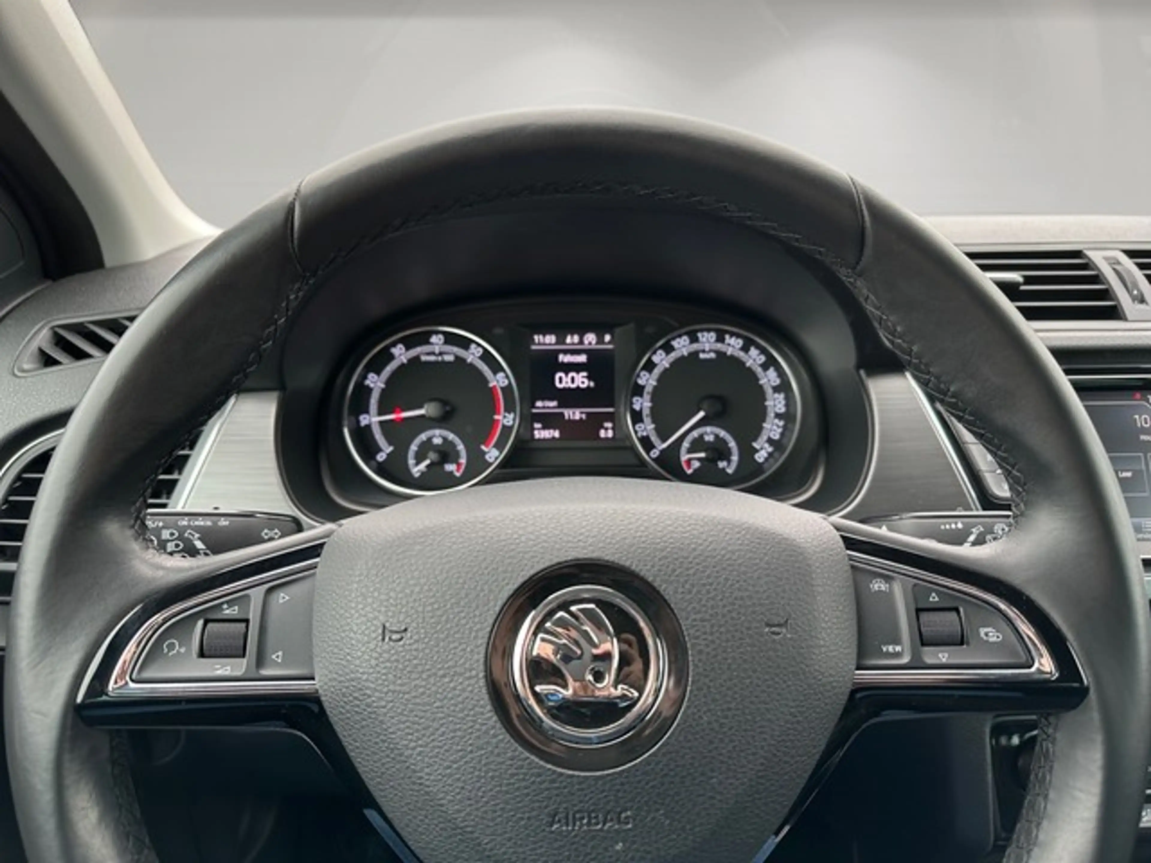 Skoda Fabia Combi 1.0TSI DSG Style BI-LED+NAVI+TEMPOMAT — photo 14