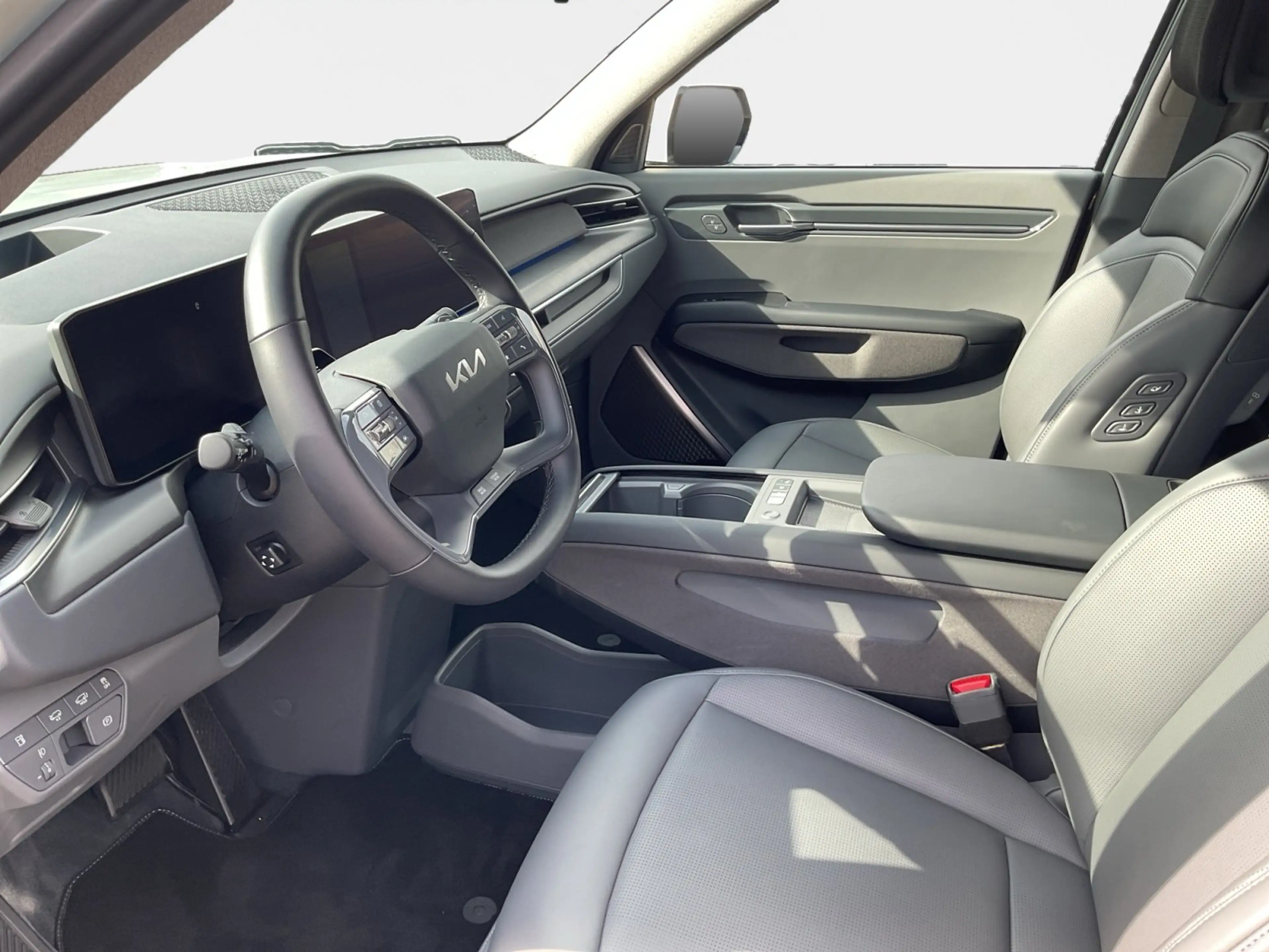 Kia EV9 7 Sitzer 99kwh HUD*360Kamera*W-Pumpe*ACC*Navi — photo 8