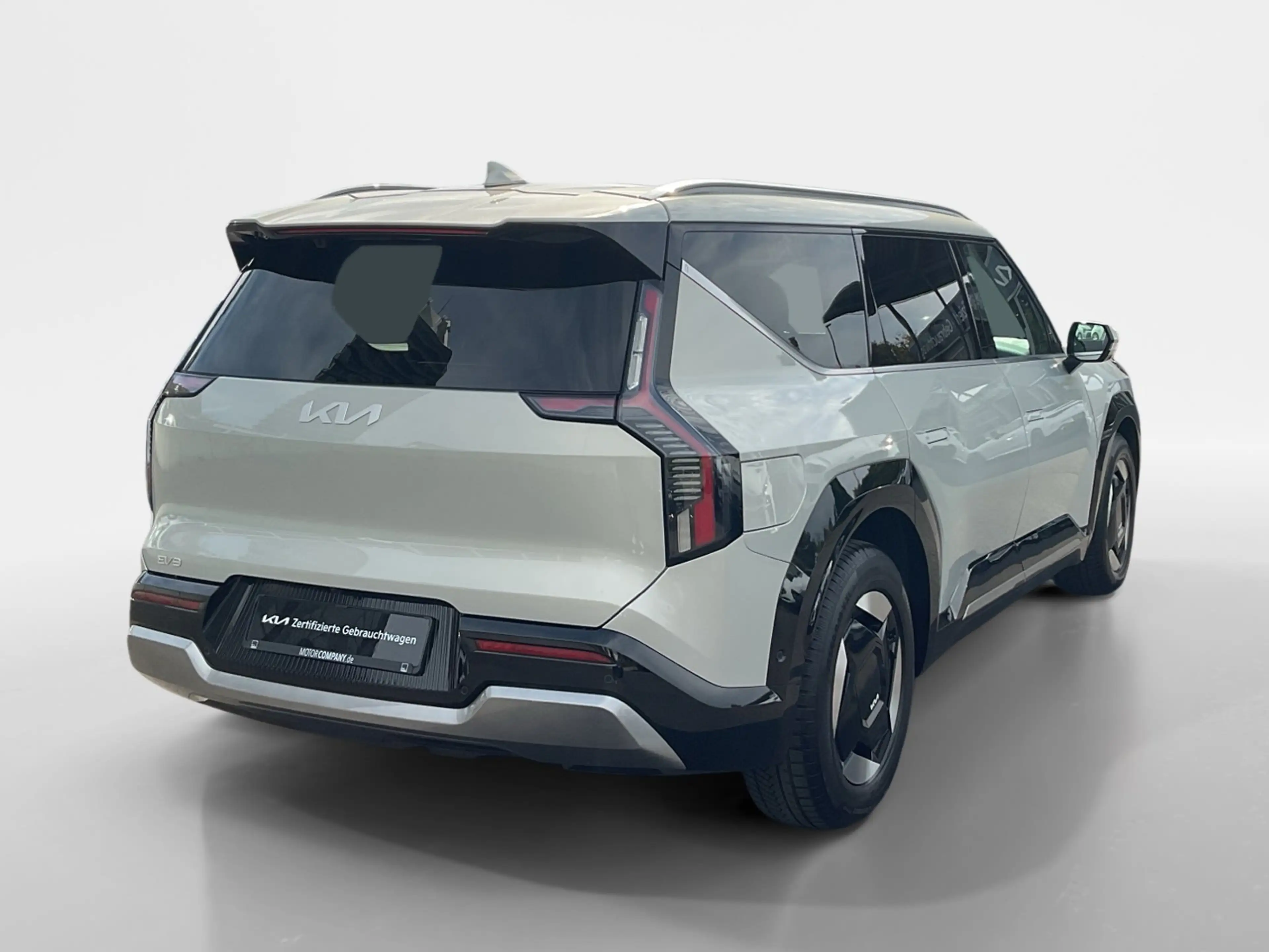 Kia EV9 7 Sitzer 99kwh HUD*360Kamera*W-Pumpe*ACC*Navi — photo 5