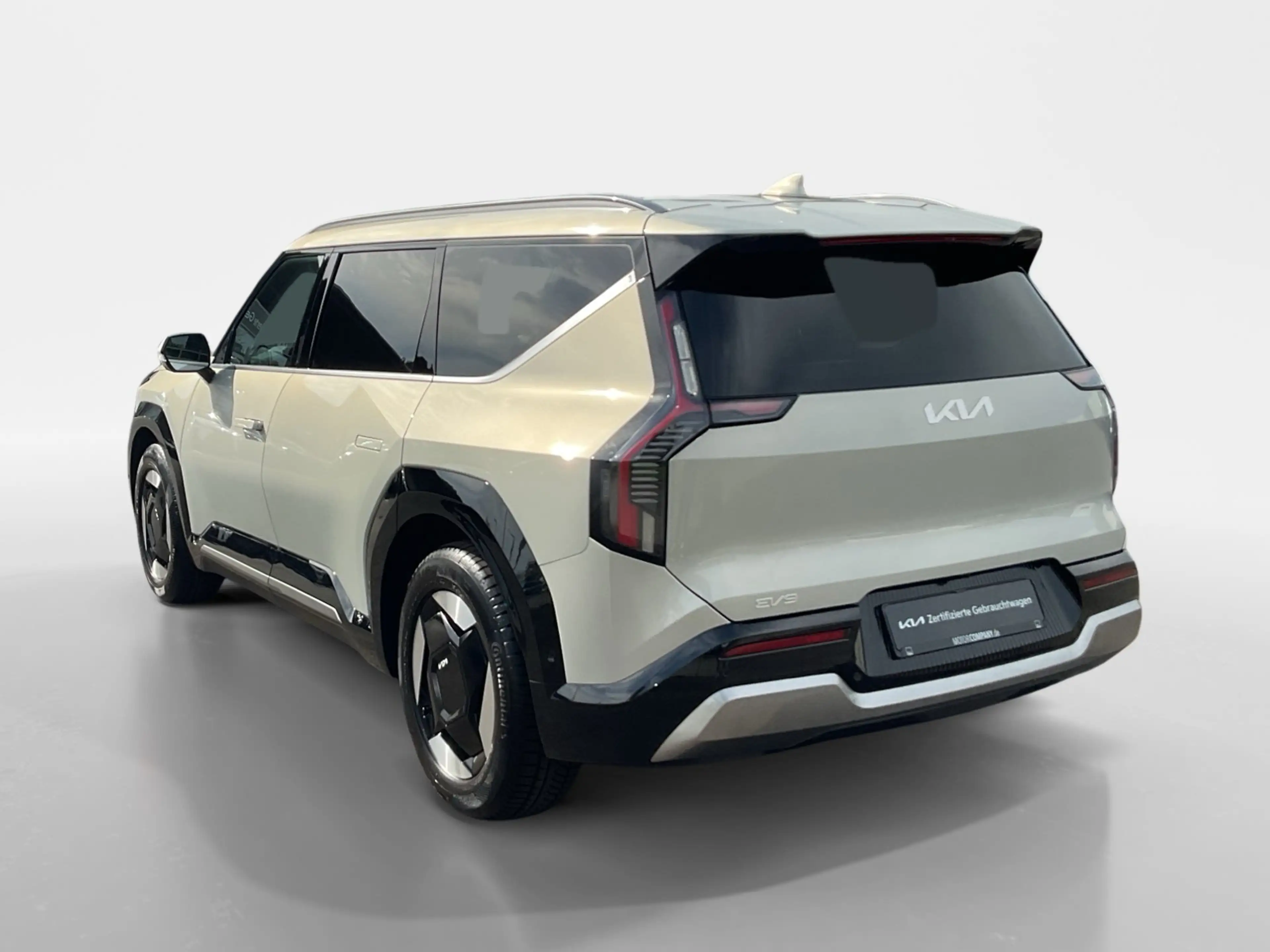 Kia EV9 7 Sitzer 99kwh HUD*360Kamera*W-Pumpe*ACC*Navi — photo 4