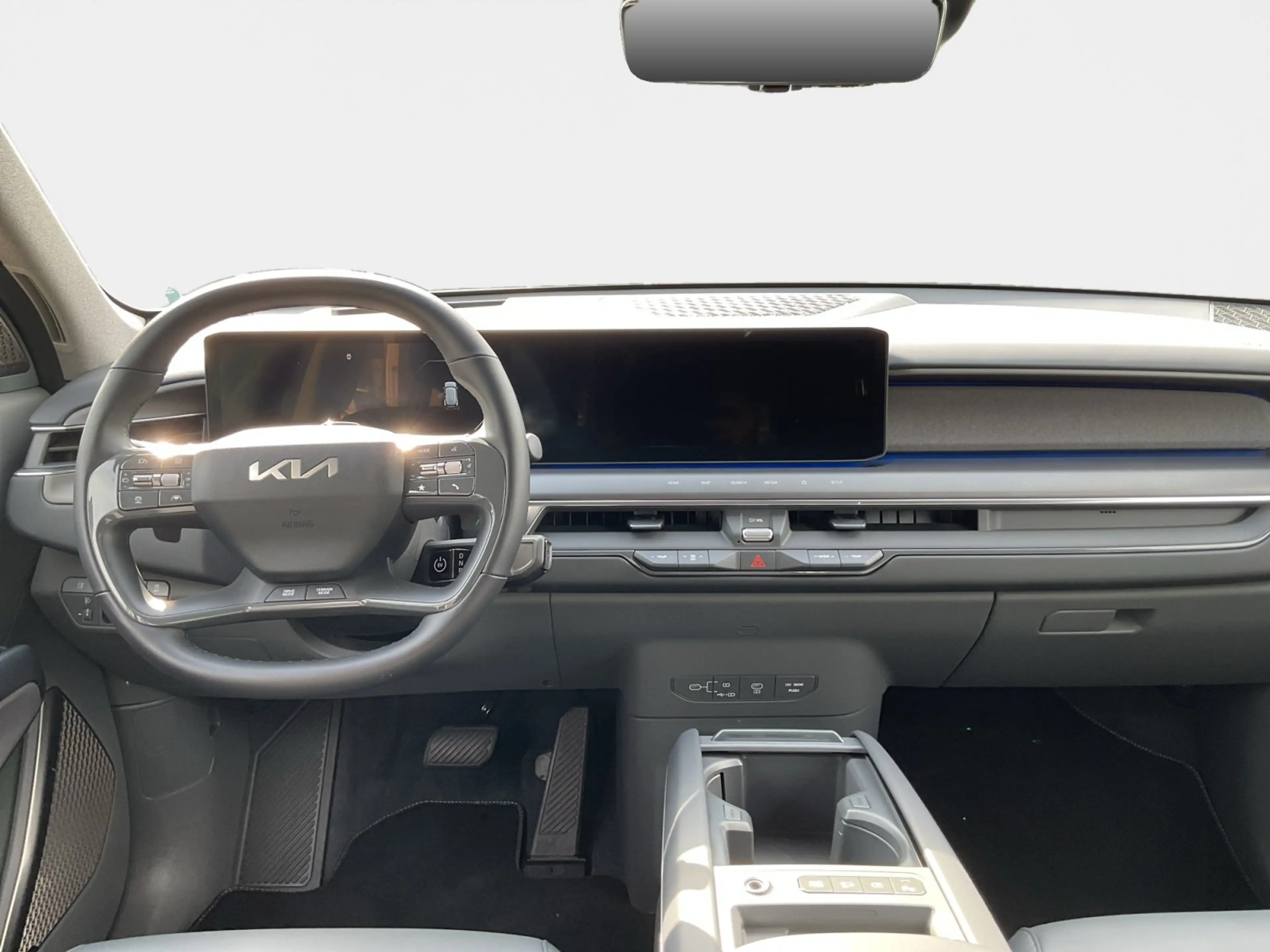 Kia EV9 7 Sitzer 99kwh HUD*360Kamera*W-Pumpe*ACC*Navi — photo 9