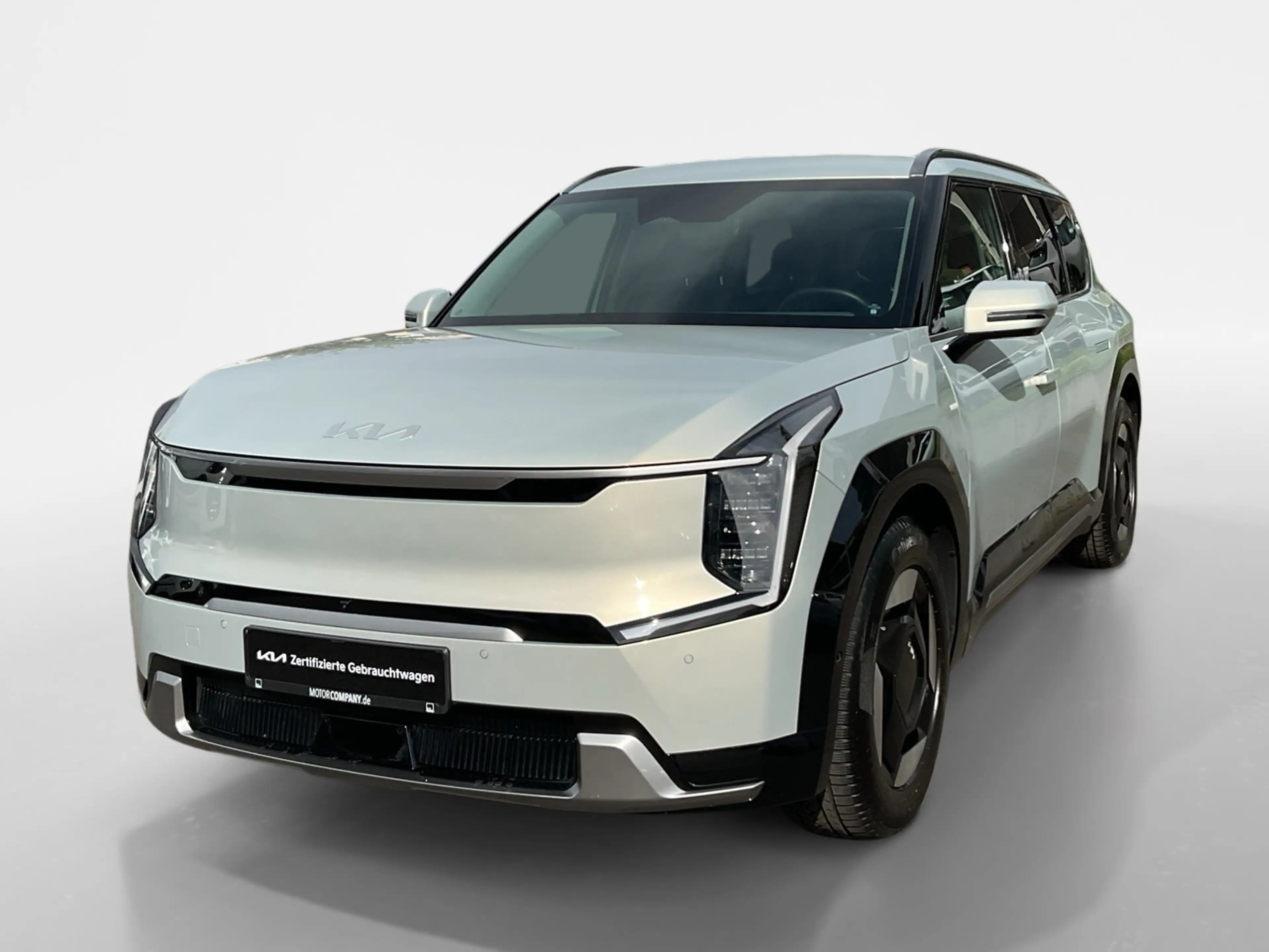 Kia EV9 7 Sitzer 99kwh HUD*360Kamera*W-Pumpe*ACC*Navi — photo 2