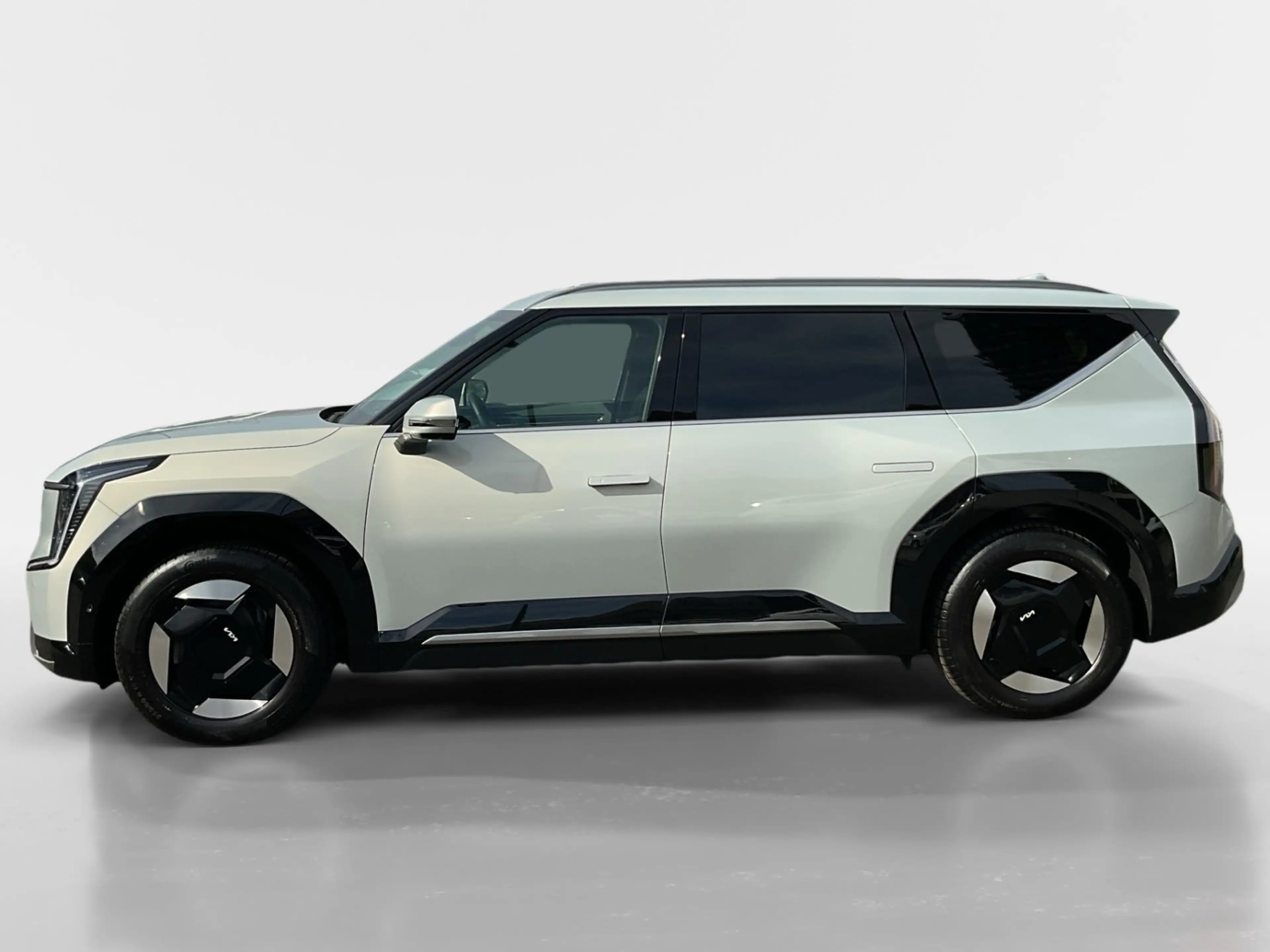 Kia EV9 7 Sitzer 99kwh HUD*360Kamera*W-Pumpe*ACC*Navi — photo 3