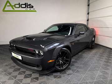R/T SCAT PACK WIDEBODY 6.4 V8 392