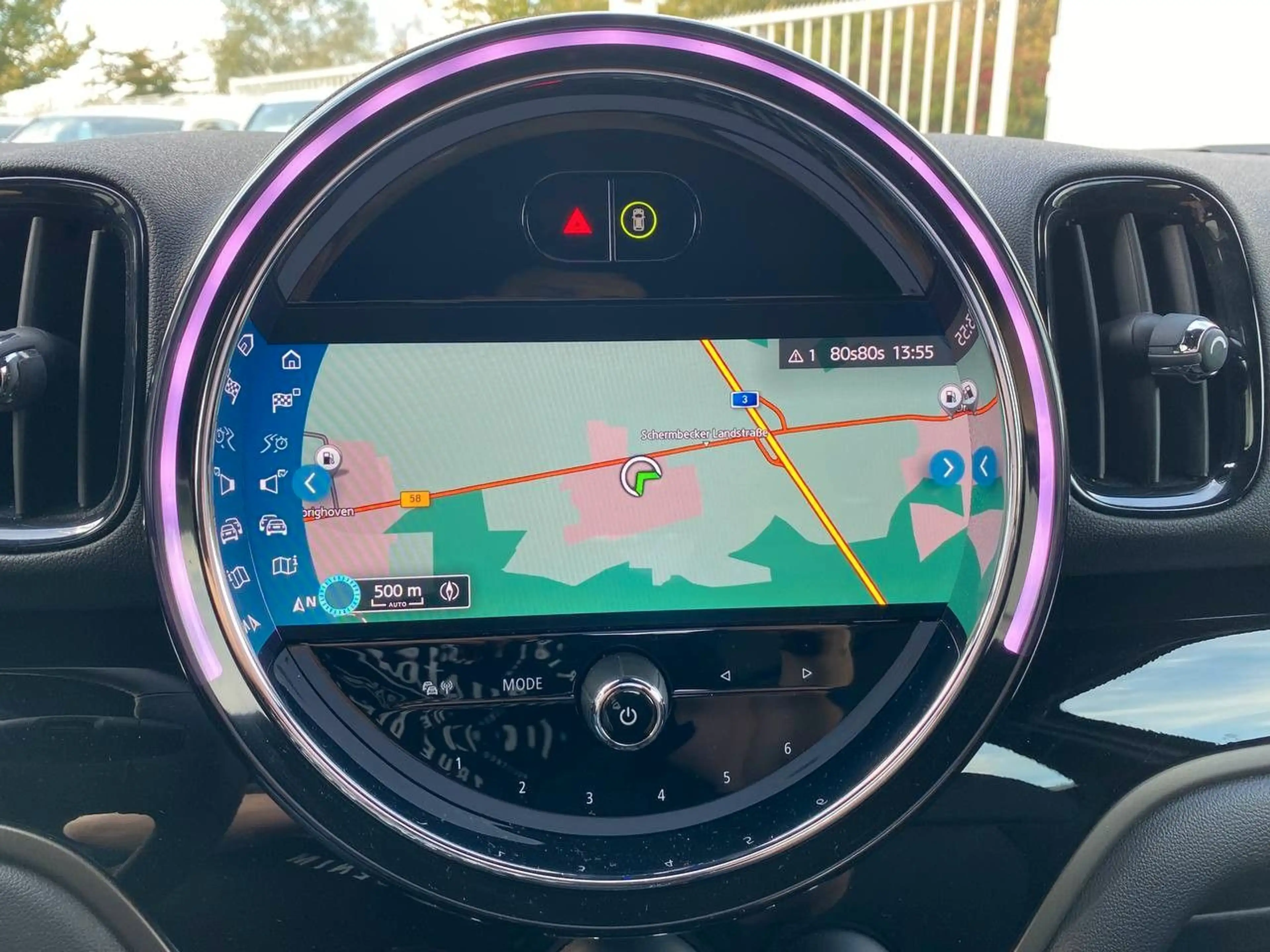 MINI Cooper Countryman Navi Cam 1.Hand Scheckheft — photo 14
