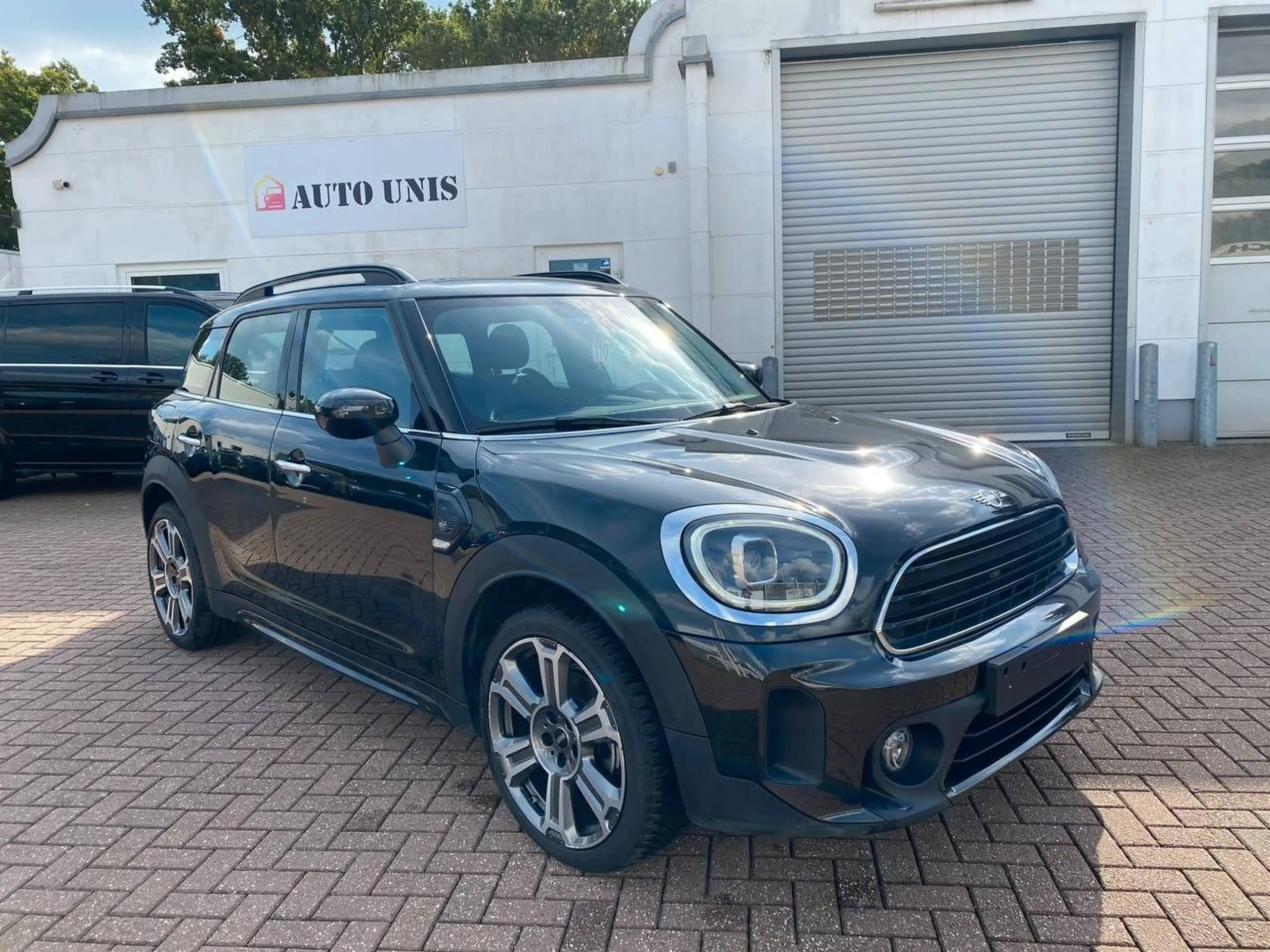 MINI Cooper Countryman Navi Cam 1.Hand Scheckheft — photo 3
