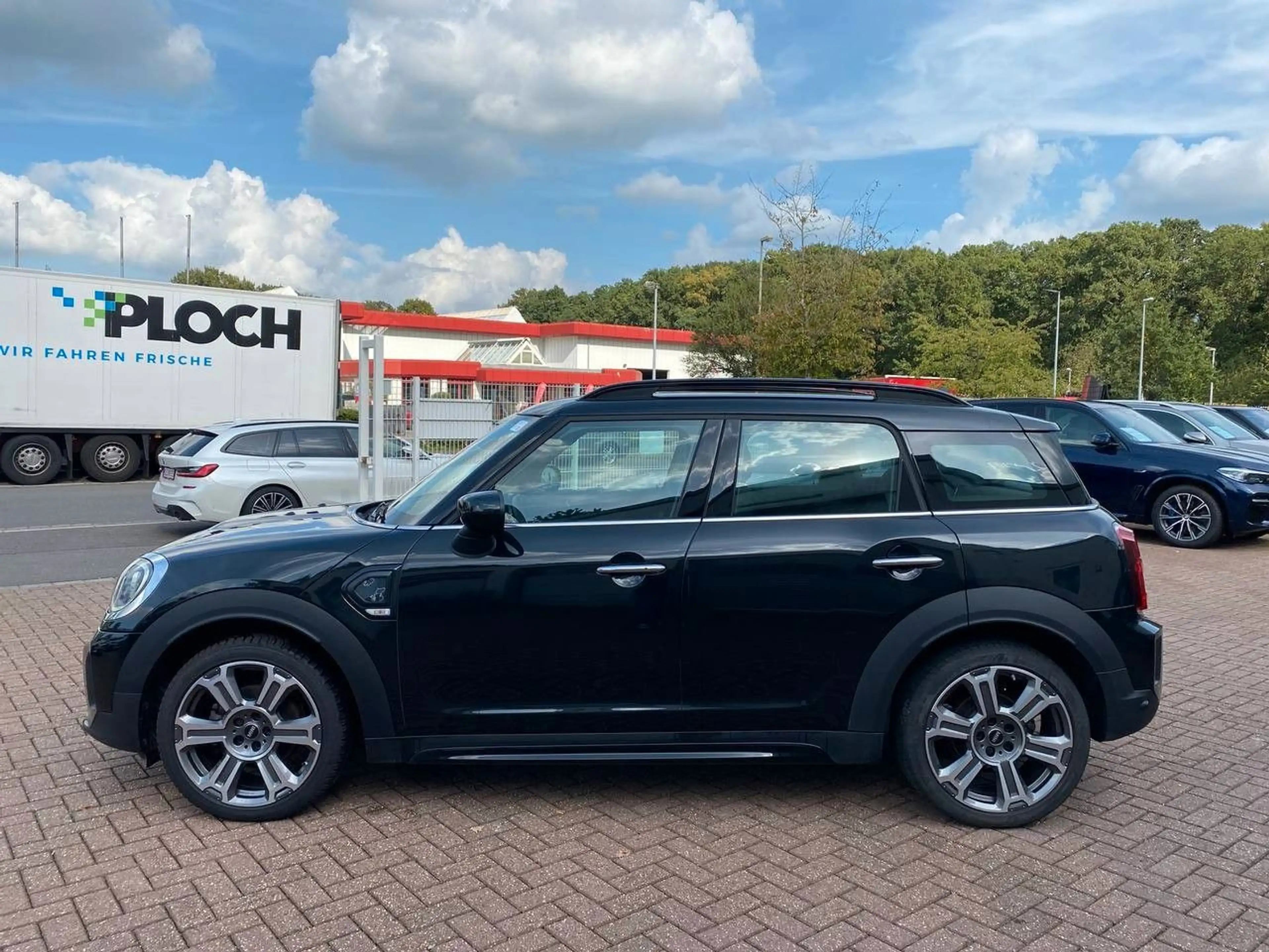 MINI Cooper Countryman Navi Cam 1.Hand Scheckheft — photo 8