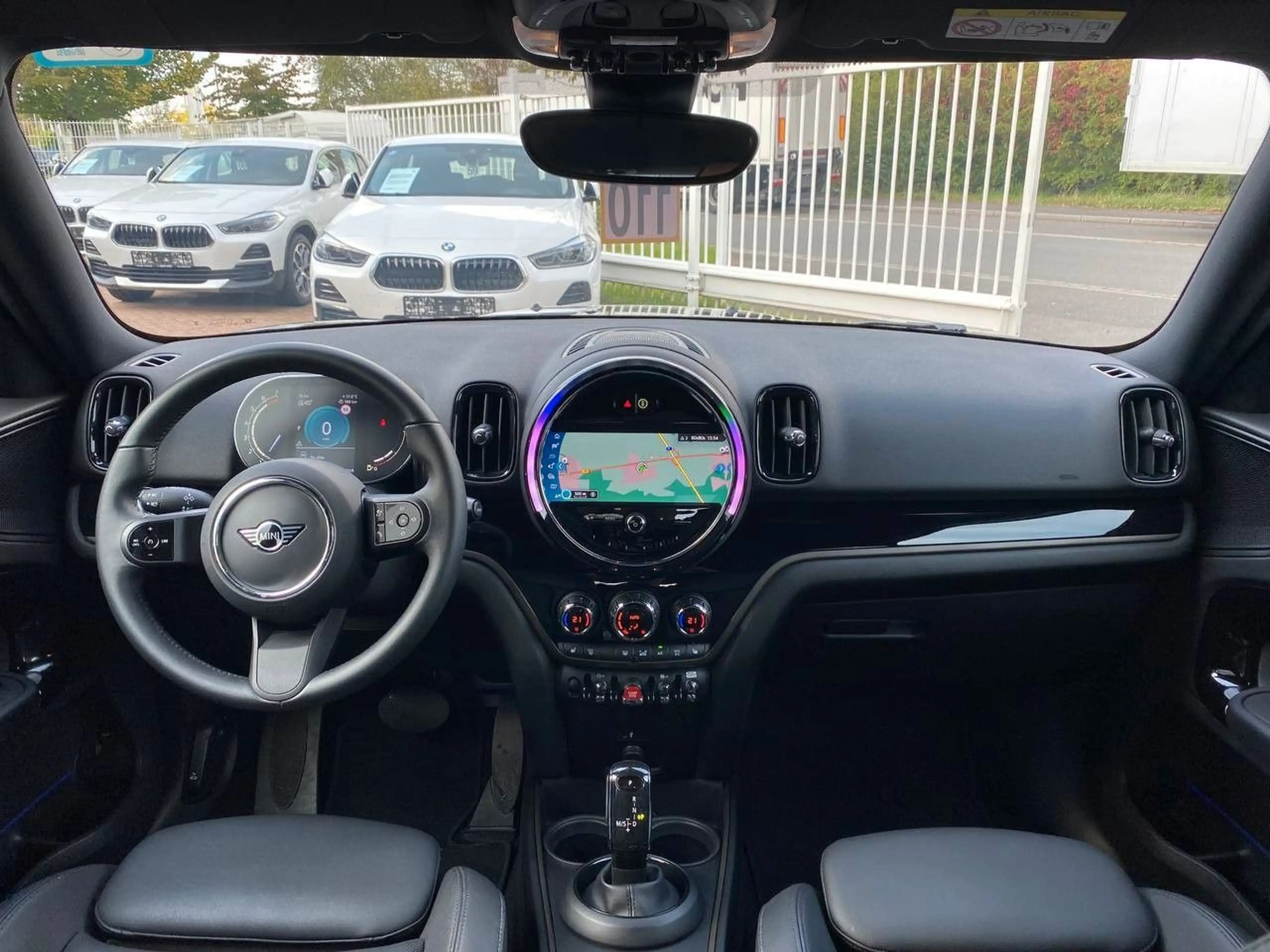 MINI Cooper Countryman Navi Cam 1.Hand Scheckheft — photo 11