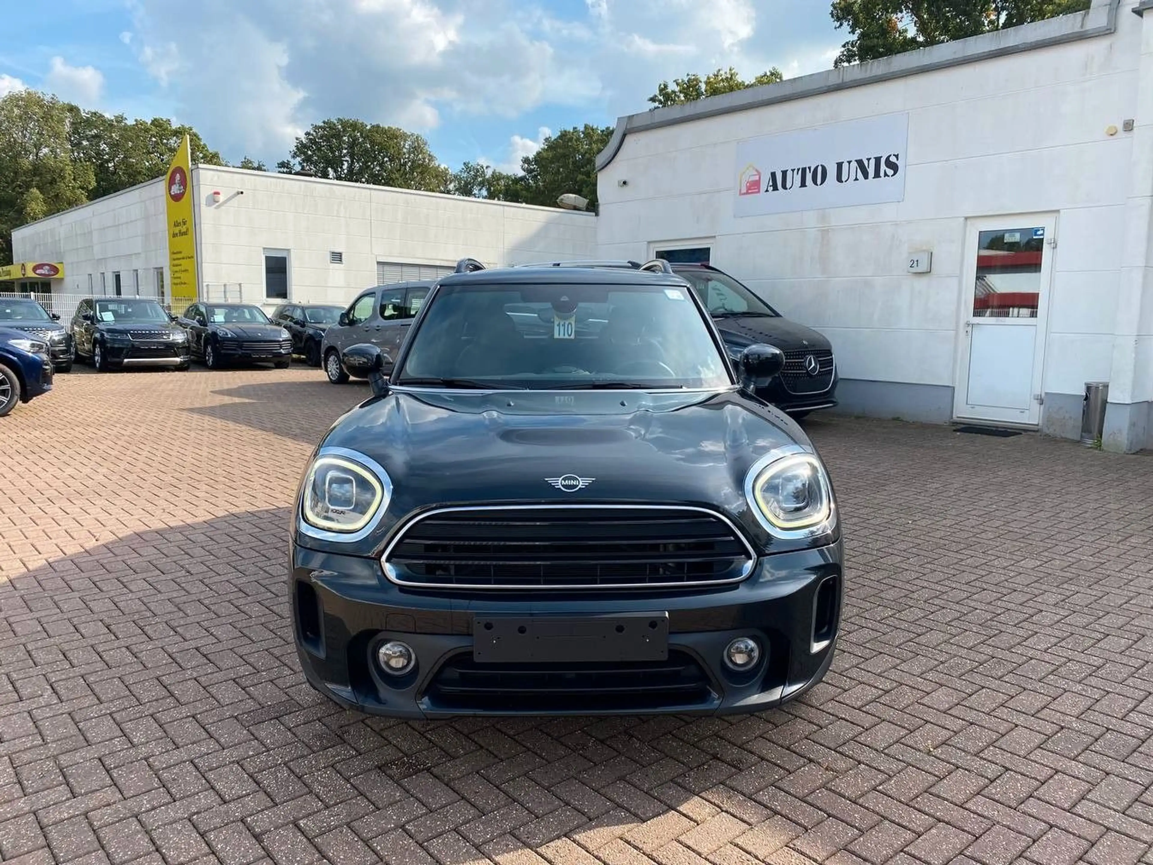 MINI Cooper Countryman Navi Cam 1.Hand Scheckheft — photo 2