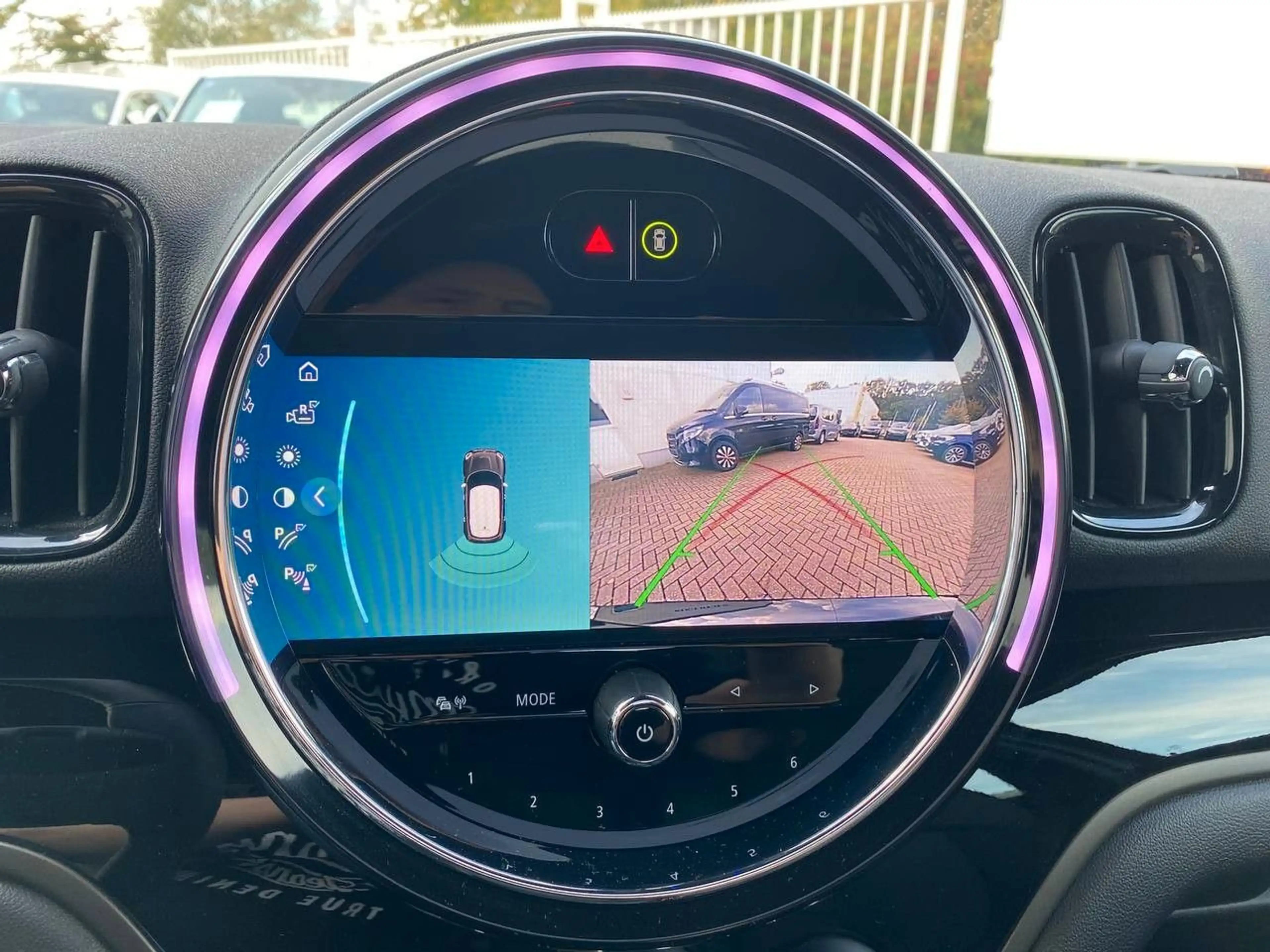 MINI Cooper Countryman Navi Cam 1.Hand Scheckheft — photo 15