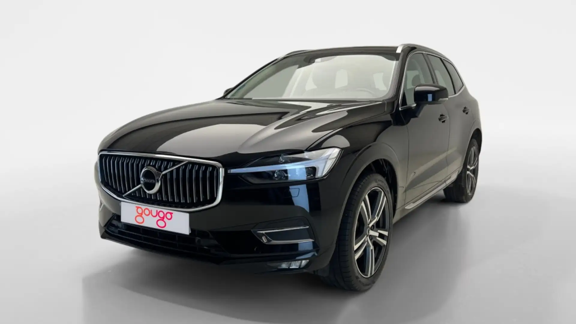 Volvo XC60 2.0 D B4 INSCRIPTION AUTO AWD HEV 197CV 5P Schwarz - 1