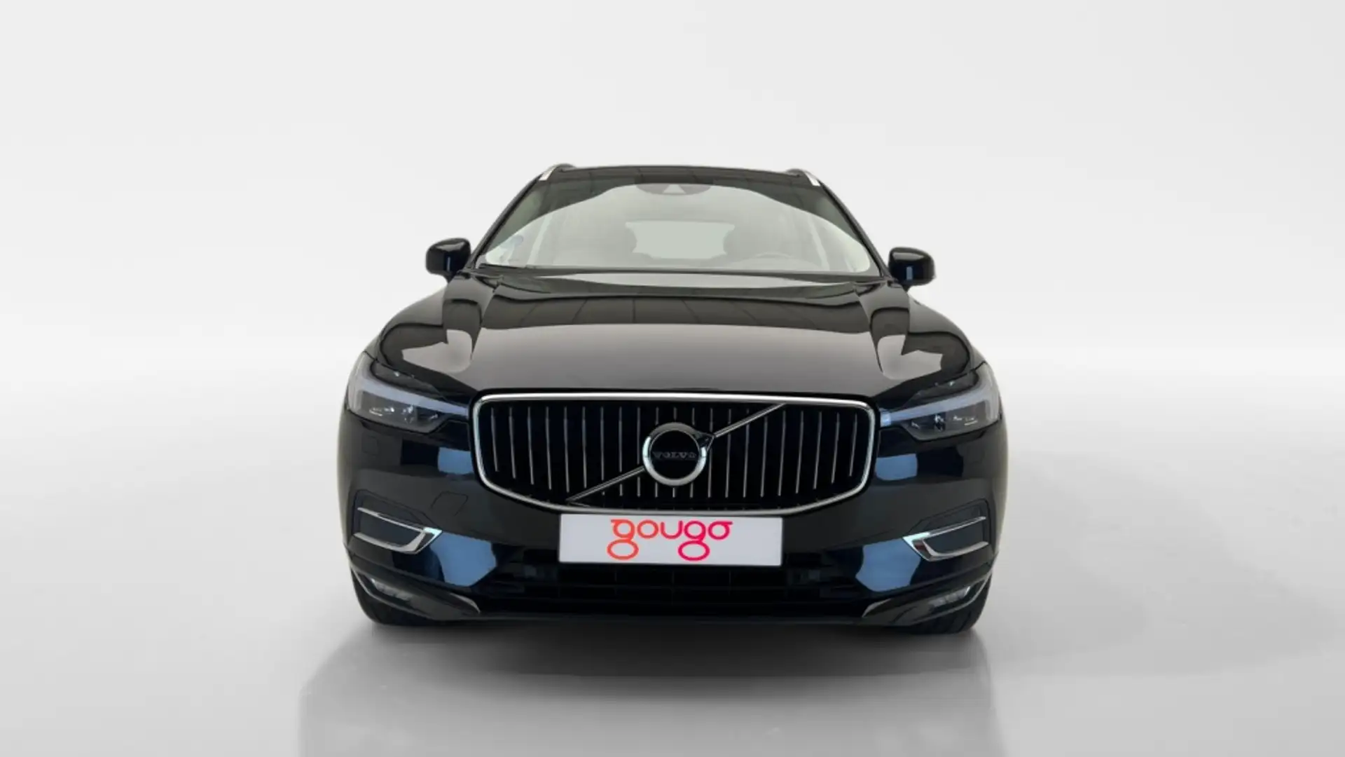 Volvo XC60 2.0 D B4 INSCRIPTION AUTO AWD HEV 197CV 5P Schwarz - 2