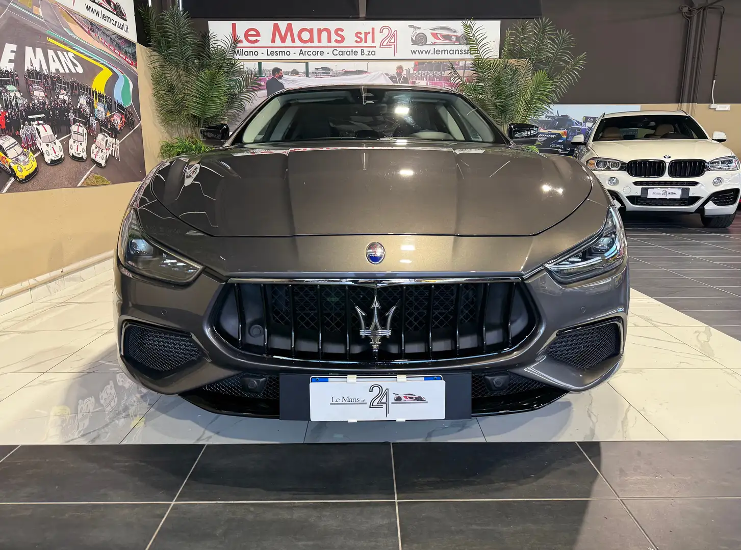 Maserati Ghibli *Riservata*3.0 V6 bt Gransport 350cv Gris - 2