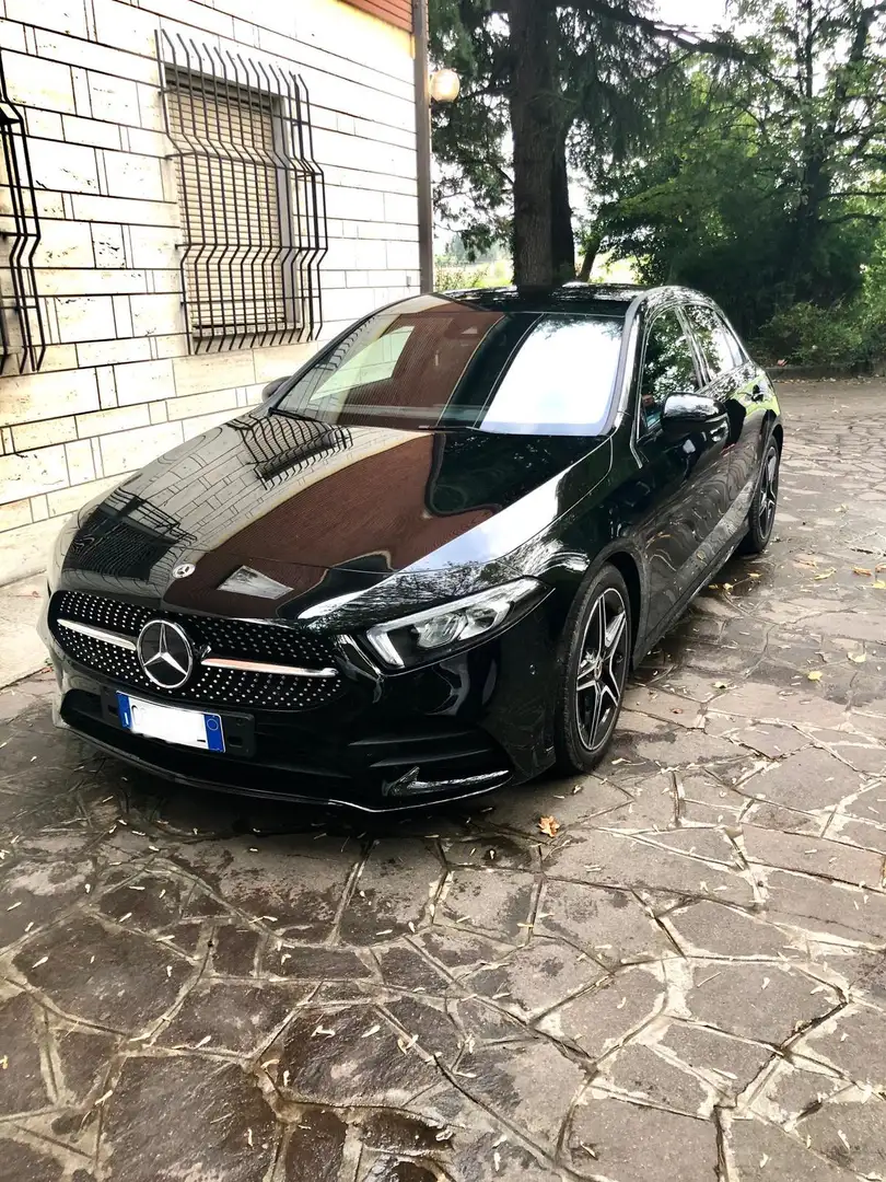 Mercedes-Benz A 220 Premium auto - 1