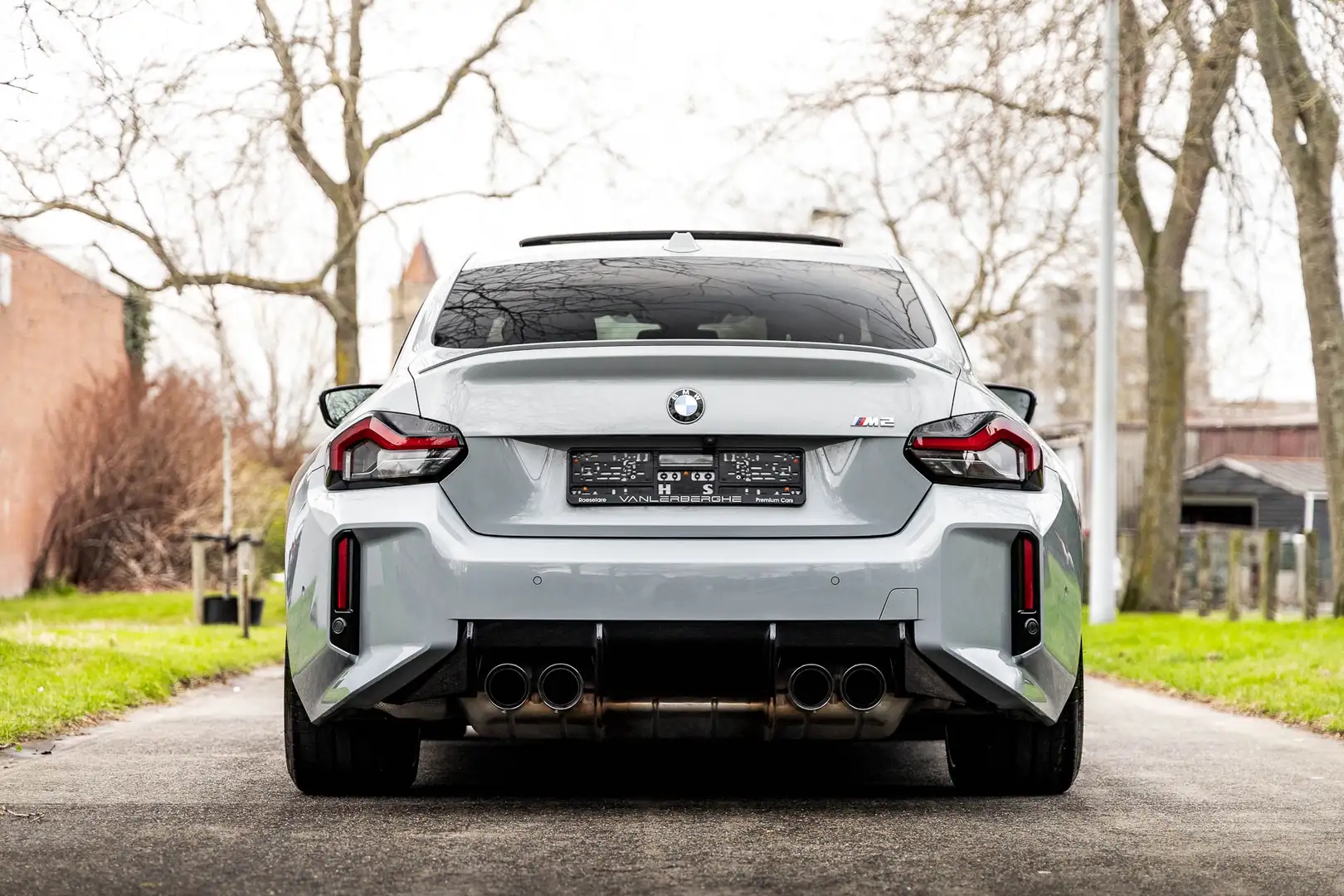 BMW M2 ACC * H/K * Opendak * Camera * Mem Seats * BTW Gris - 2